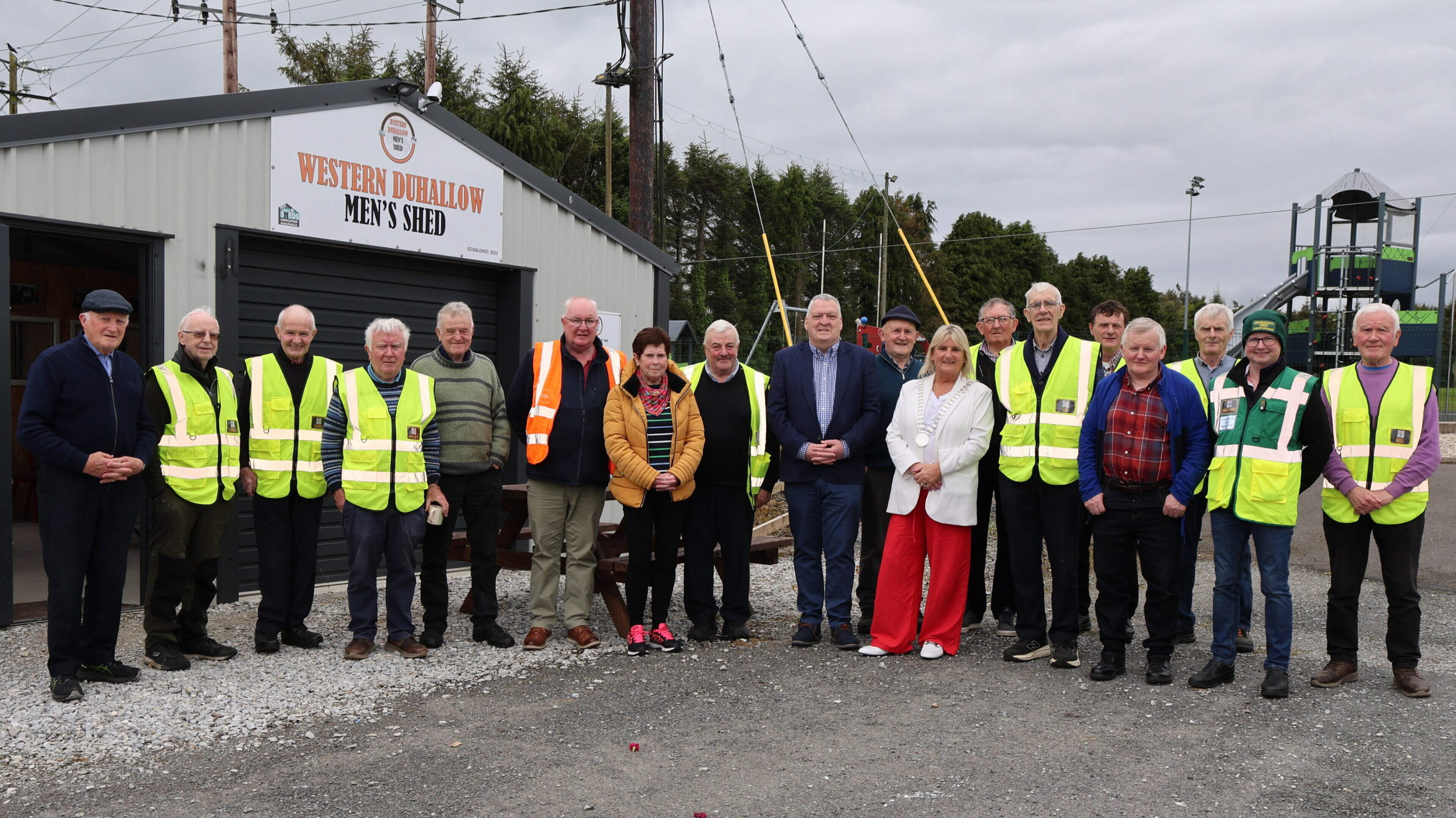 Mental health fears in Cork amid concerns over Men’s Shed funding under the budget