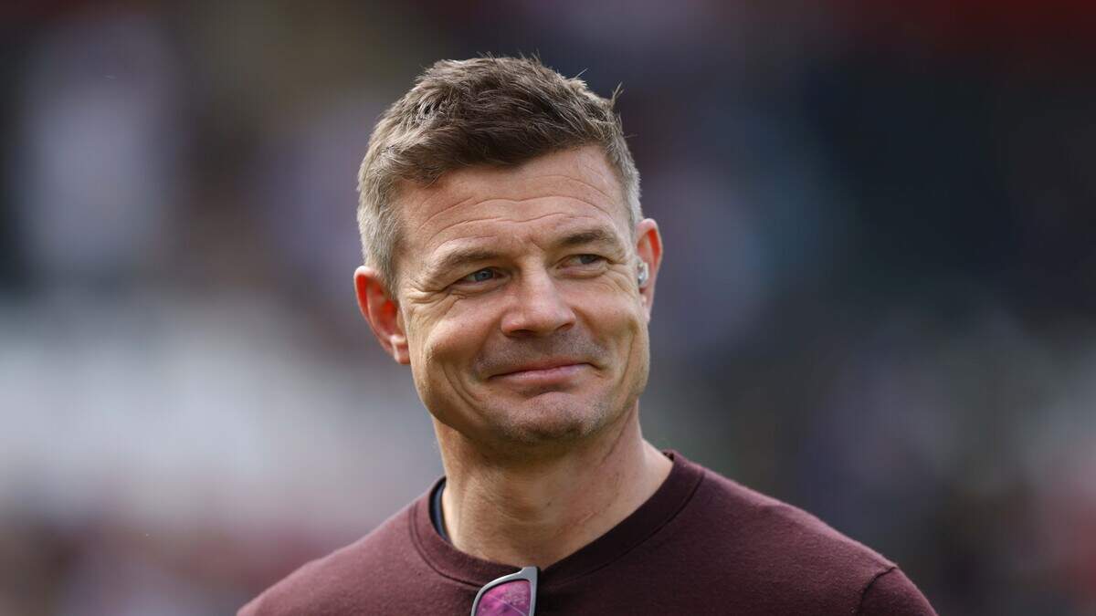Brian O'Driscoll signs ‘special resolution' to shield his firm's finances from public view