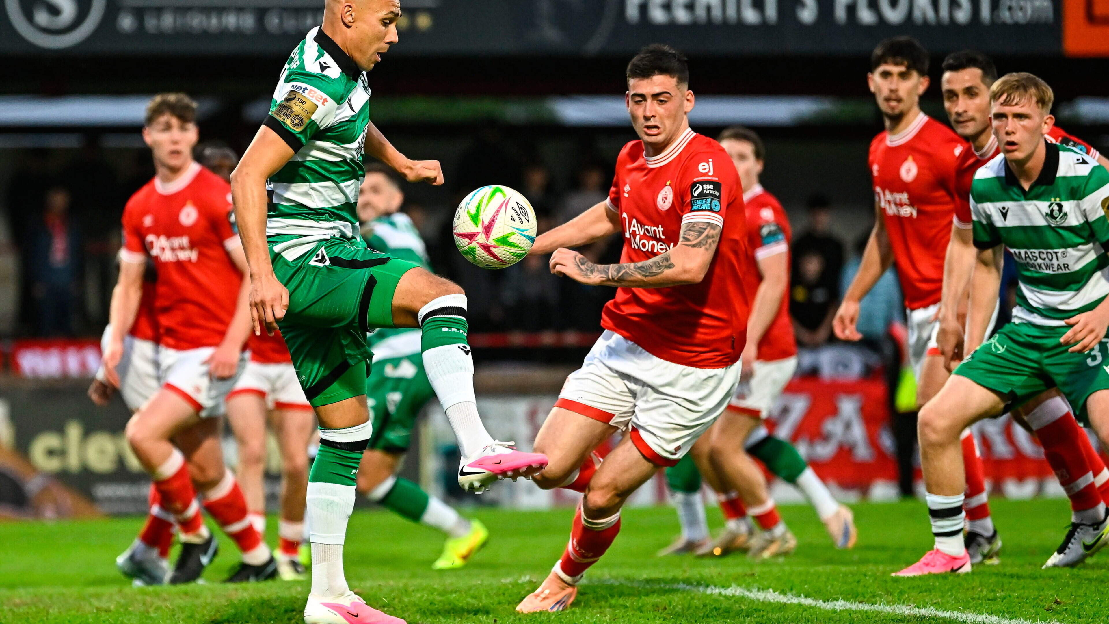 League of Ireland - as it happened: All the action from around the country