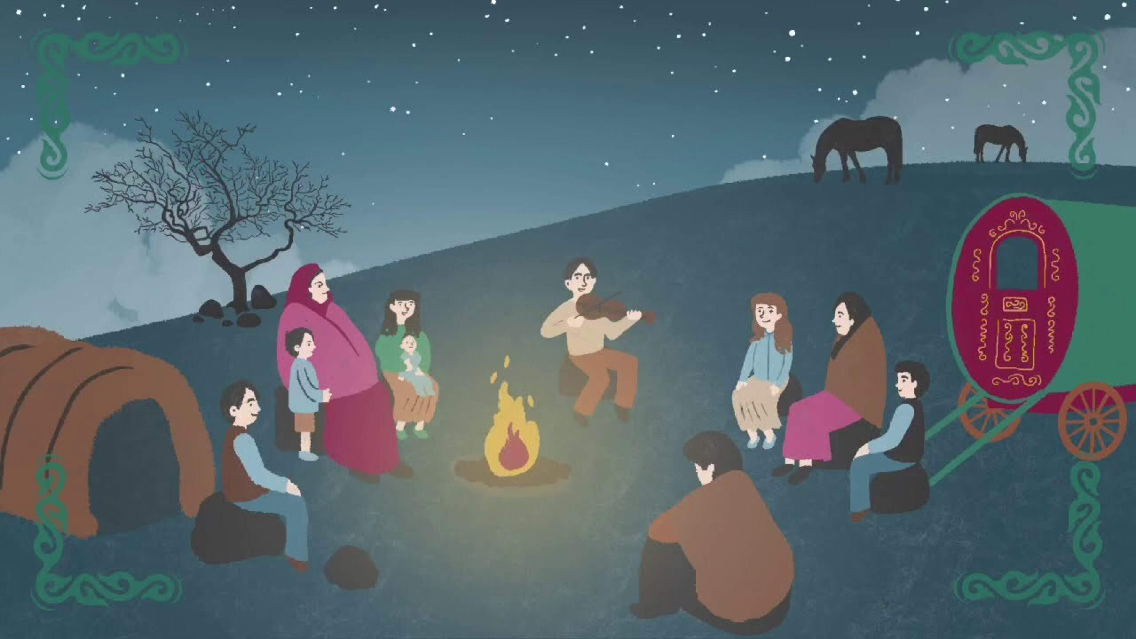 Heritage Council pledges to protect Traveller culture as ‘an integral part of Ireland’s story’