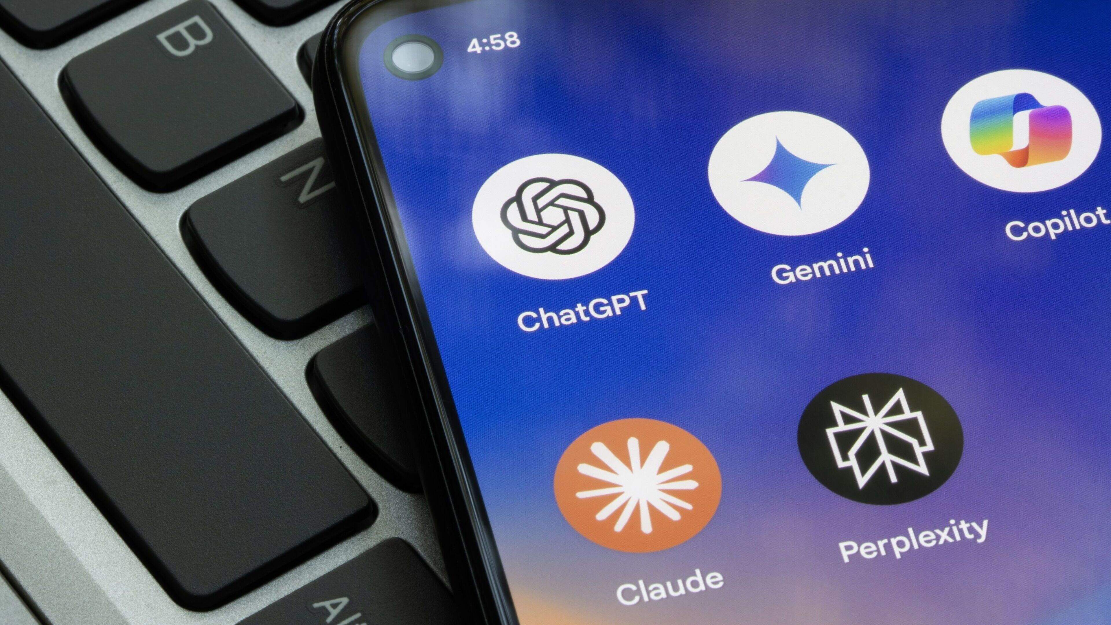 ‘I would rush home to speak to ChatGPT’ — a quarter of Gen Z would rather talk to AI than a real person, research shows