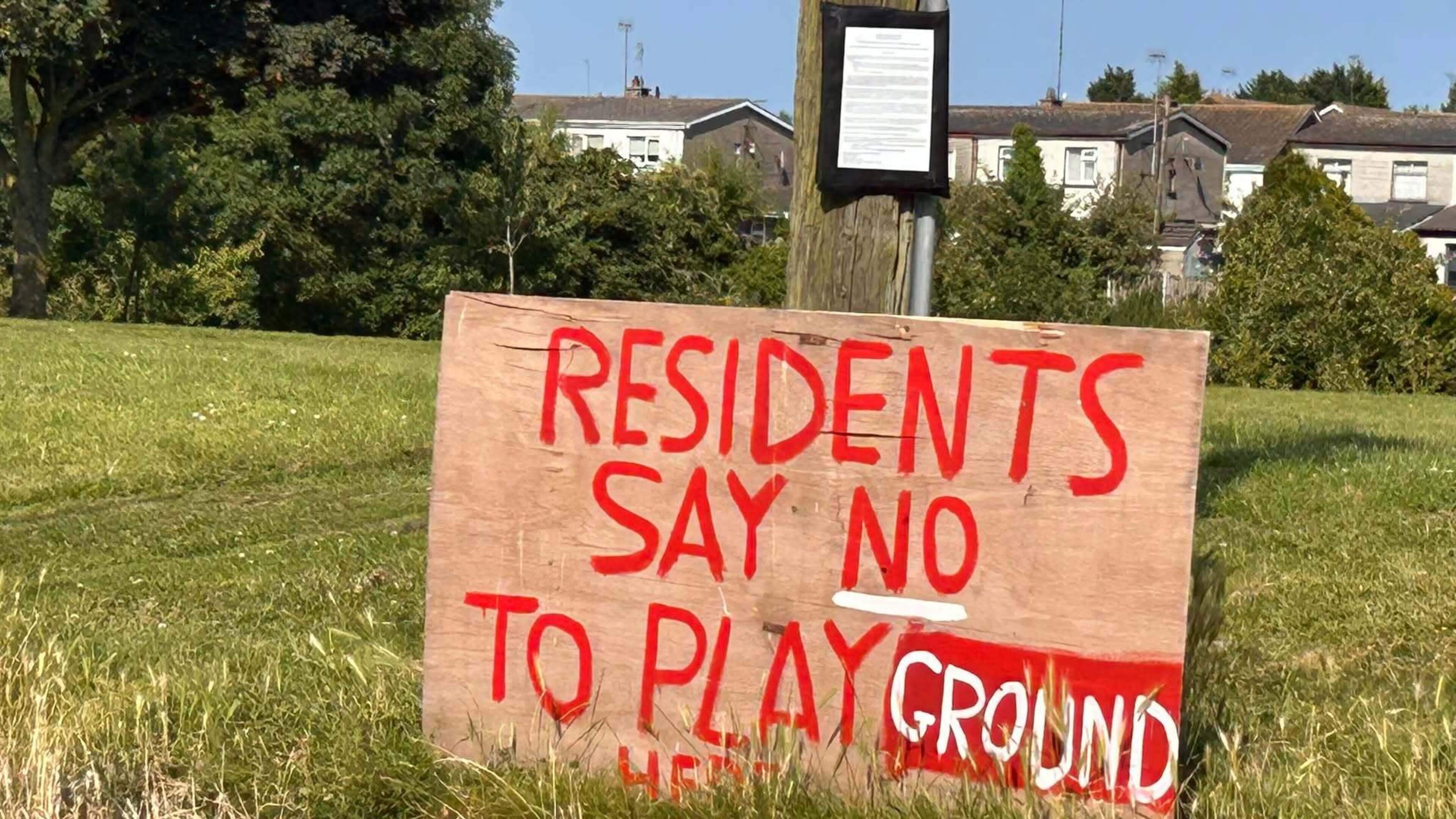 Drogheda Cycling backs plans for new playground despite objections