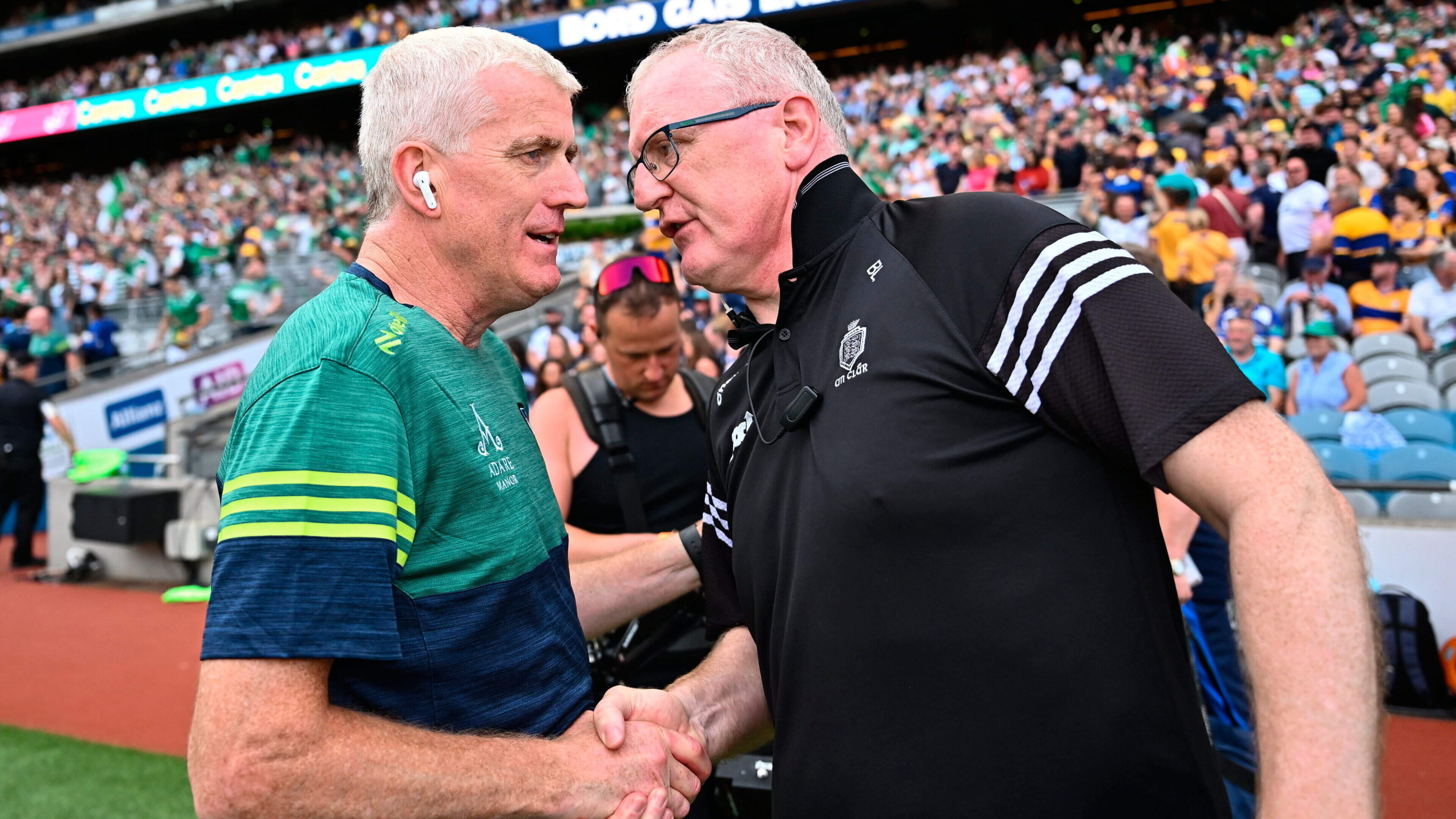 ‘They have incredible spirit. And they’re never beaten until that final whistle is gone’ – John Kiely hails his Limerick comeback heroes