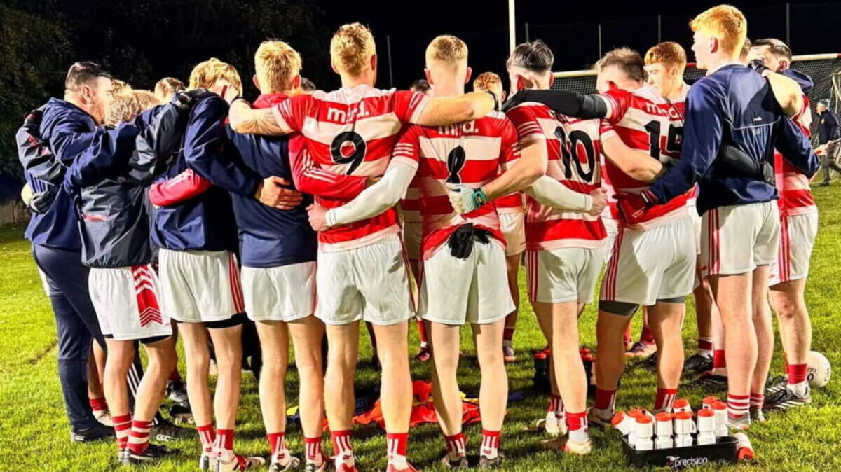 Knockananna eye Junior ‘B' double after football semi-final win over Annacurra