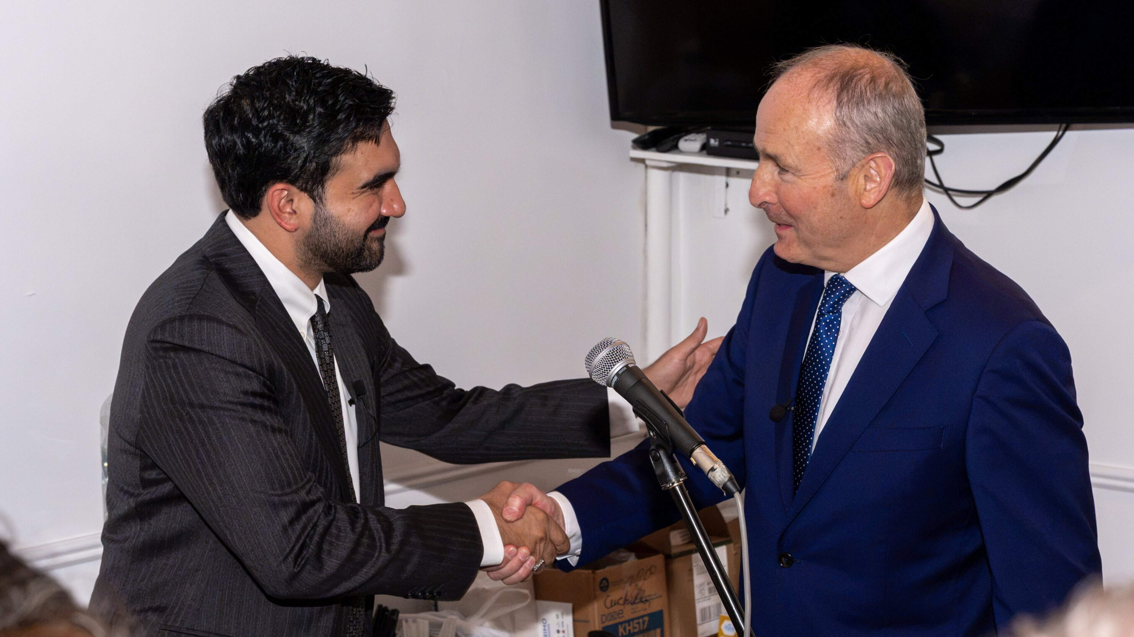 ‘I believe in self-determination’ – New York mayor Zohran Mamdani says united Ireland is up to Irish people