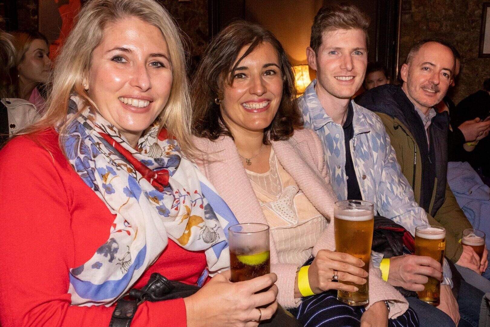 Pictures show all the fun at Bray Comedy Festival gigs | Irish Independent