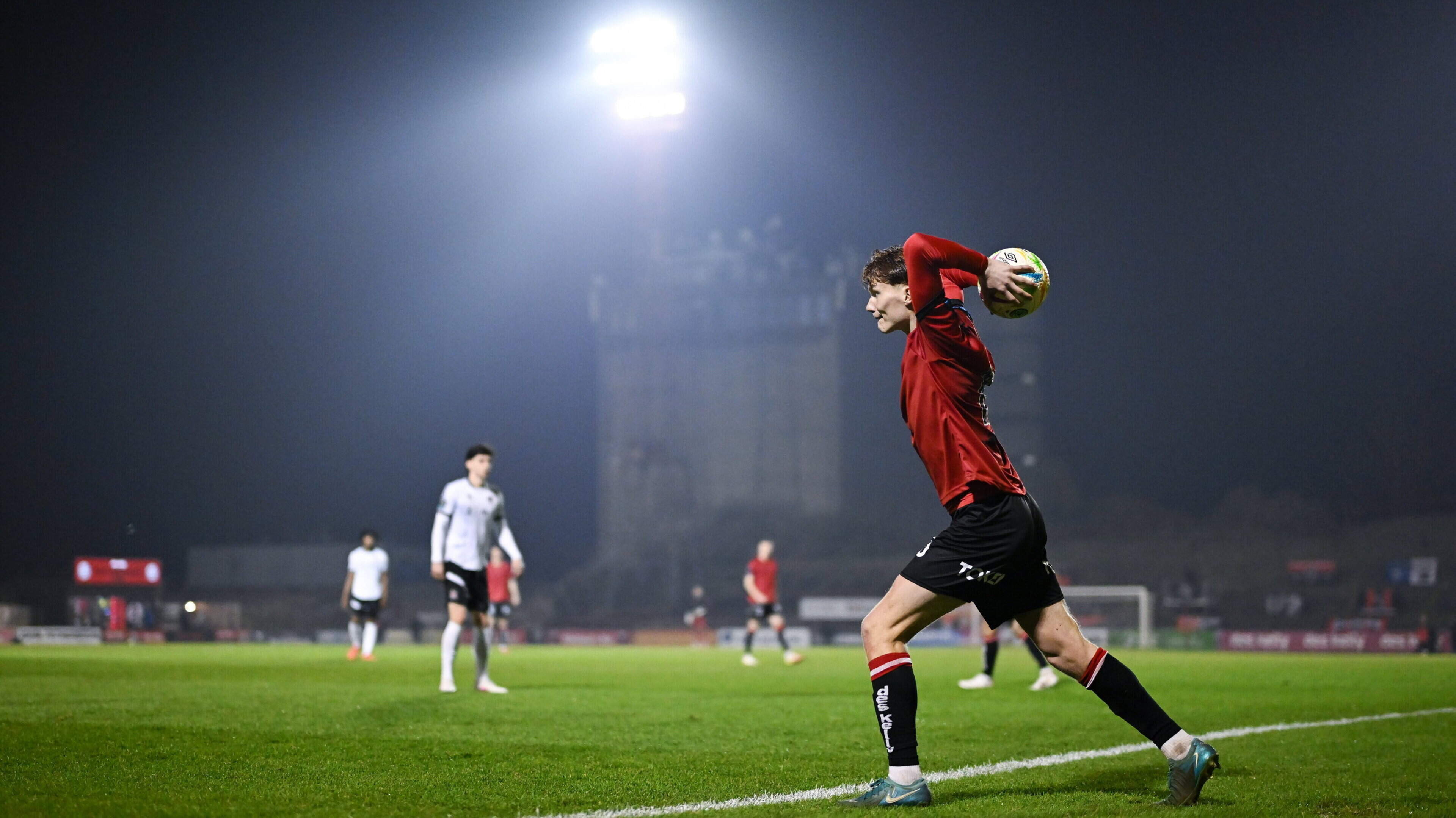 Floodlight hitch sees Bohemians delay move out of Dalymount Park