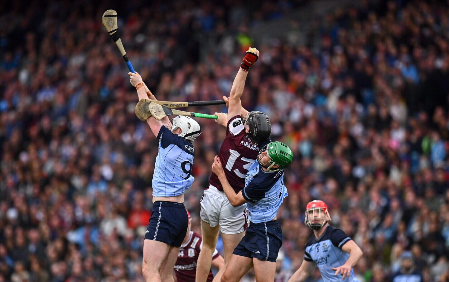 Cork v Galway semi-final preview: Rebels’ physical edge can absorb free ...