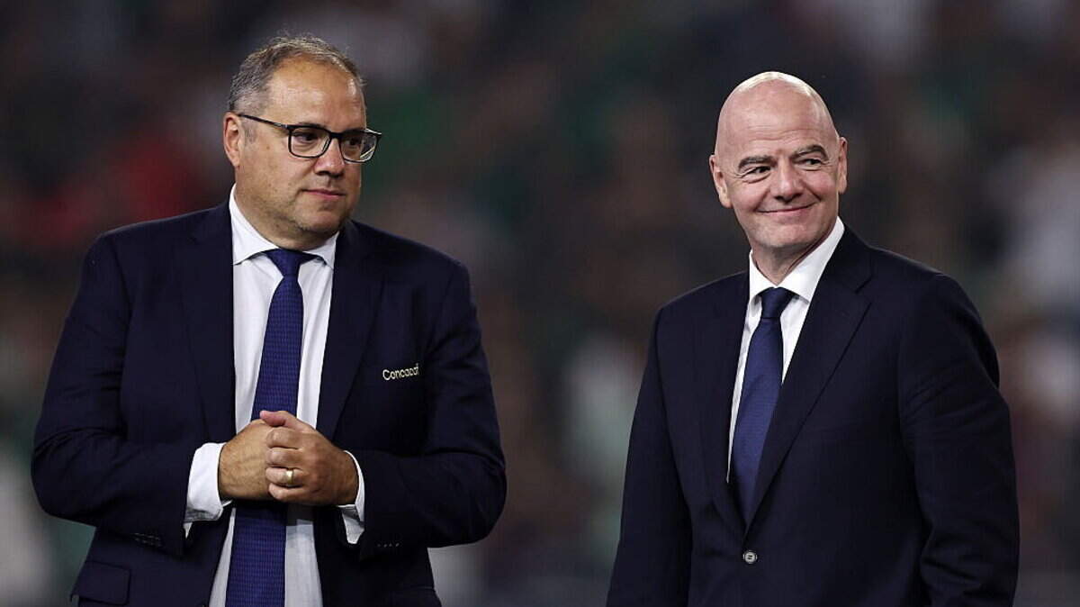 Uefa talks with non-European teams to expand Nations League puts pressure on Gianni Infantino's Fifa