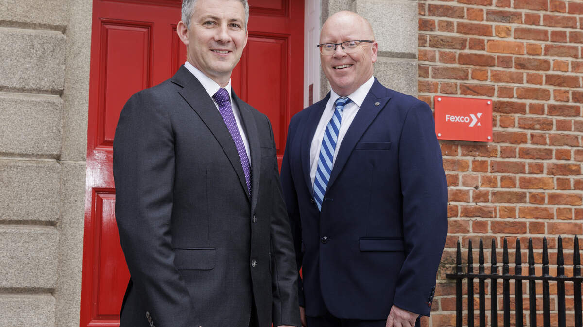 Fexco asset finance surpasses €100m loan book milestone