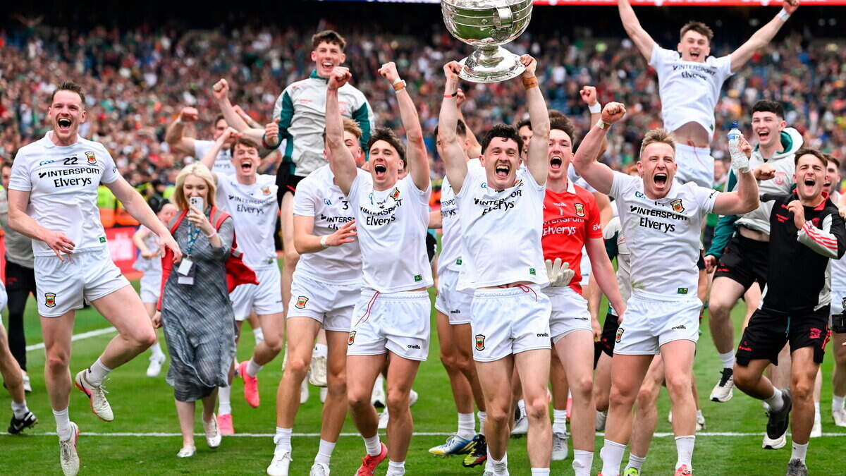 Stephen Fernane: Could certain Kerry fans please ease up on the Mayo piety?