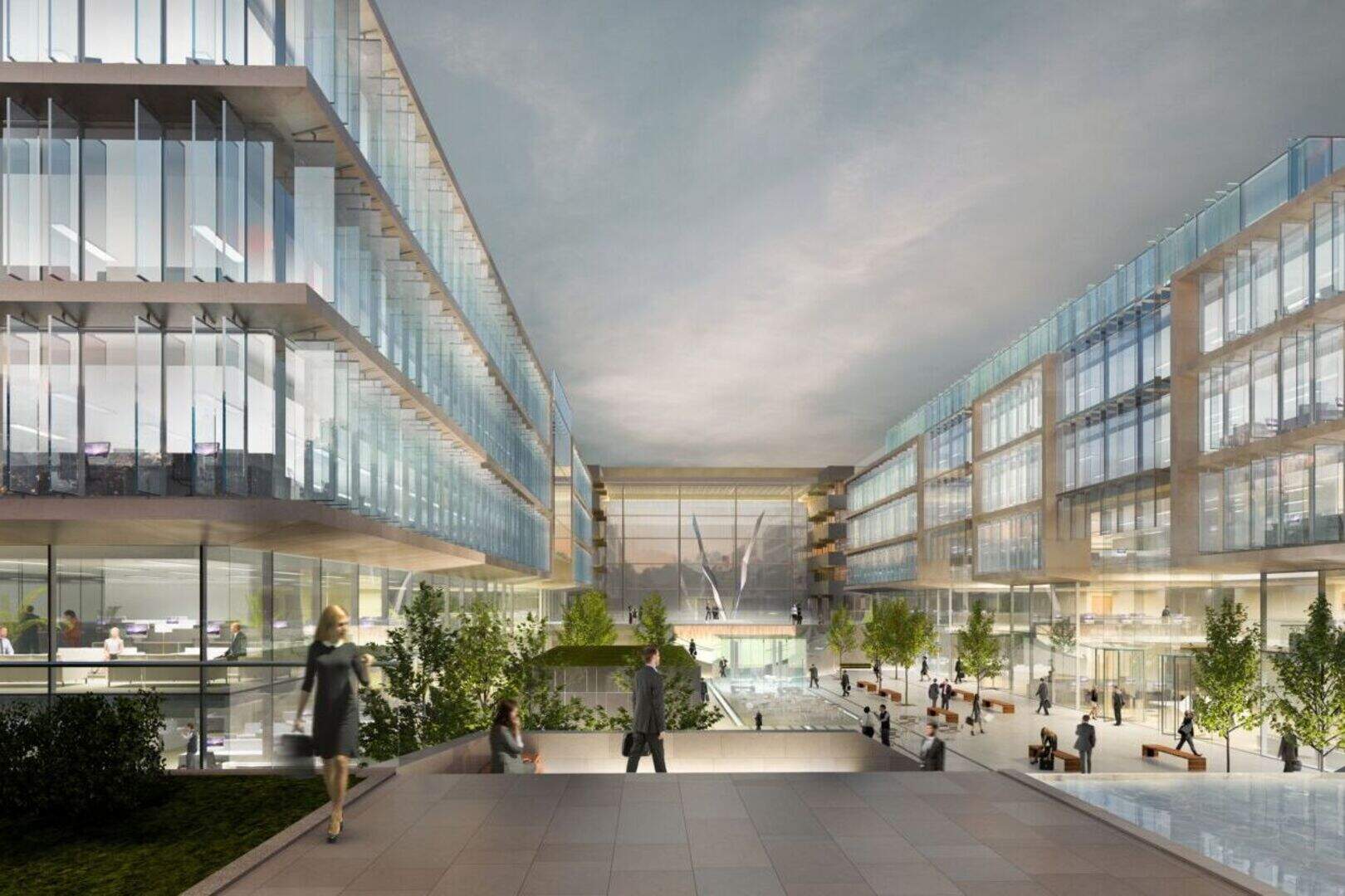 Developer offers €69m for complex to build flats near new Facebook HQ ...