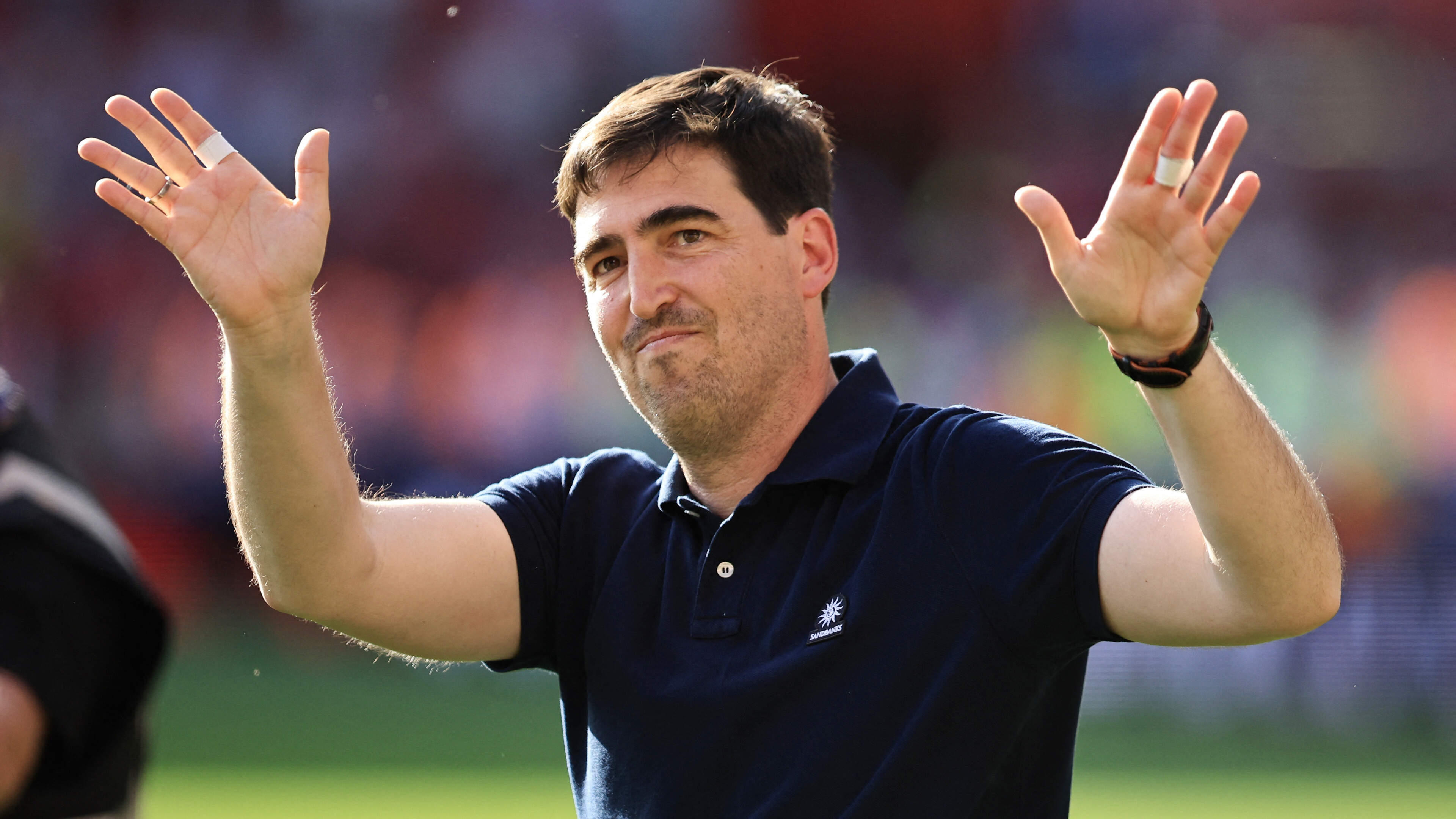 Liverpool to open formal talks with Andoni Iraola to become new head coach in wake of Arne Slot sacking