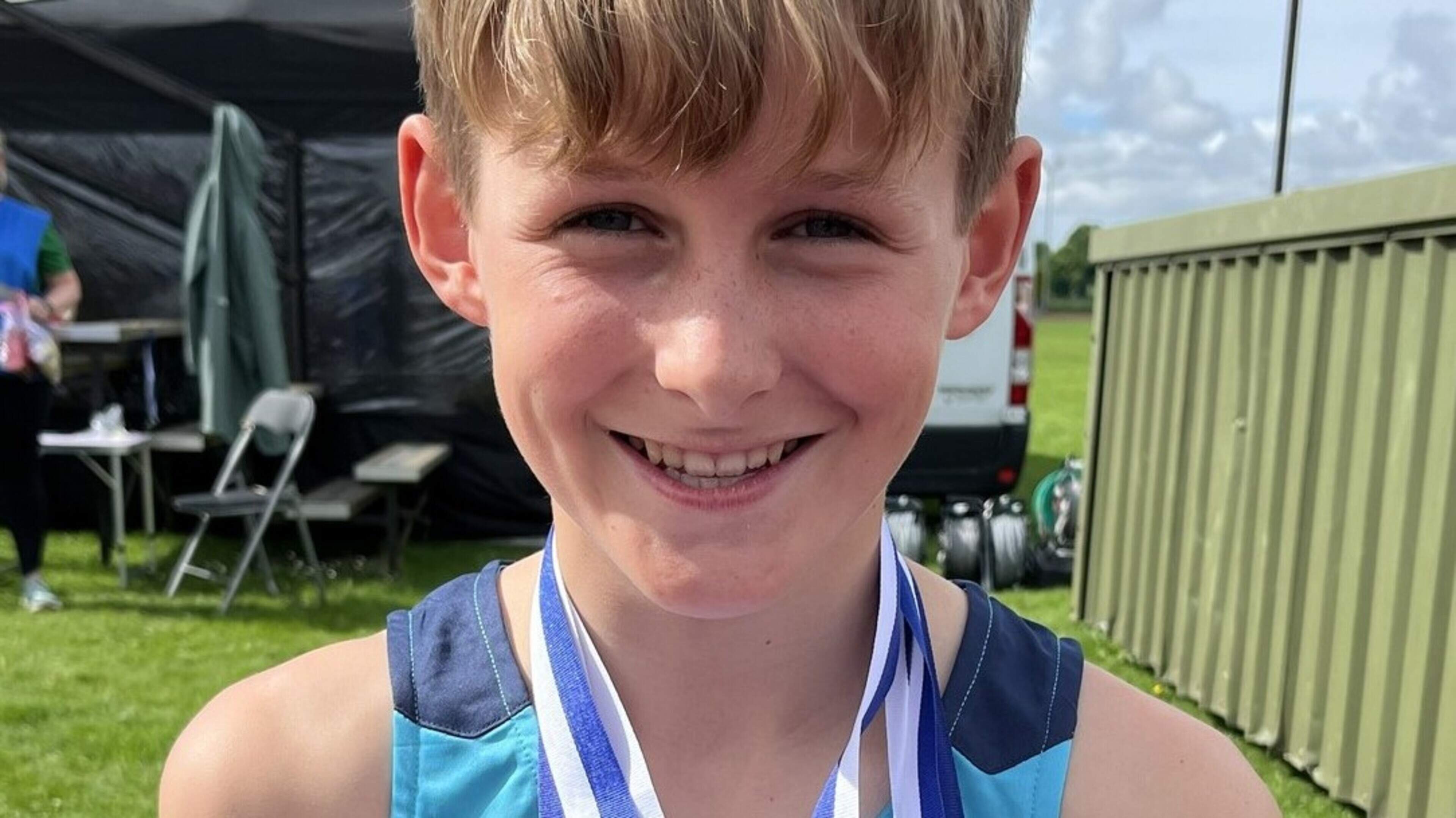 Kerry long jumpers win gold medals at Munster U-13 and U-14 
