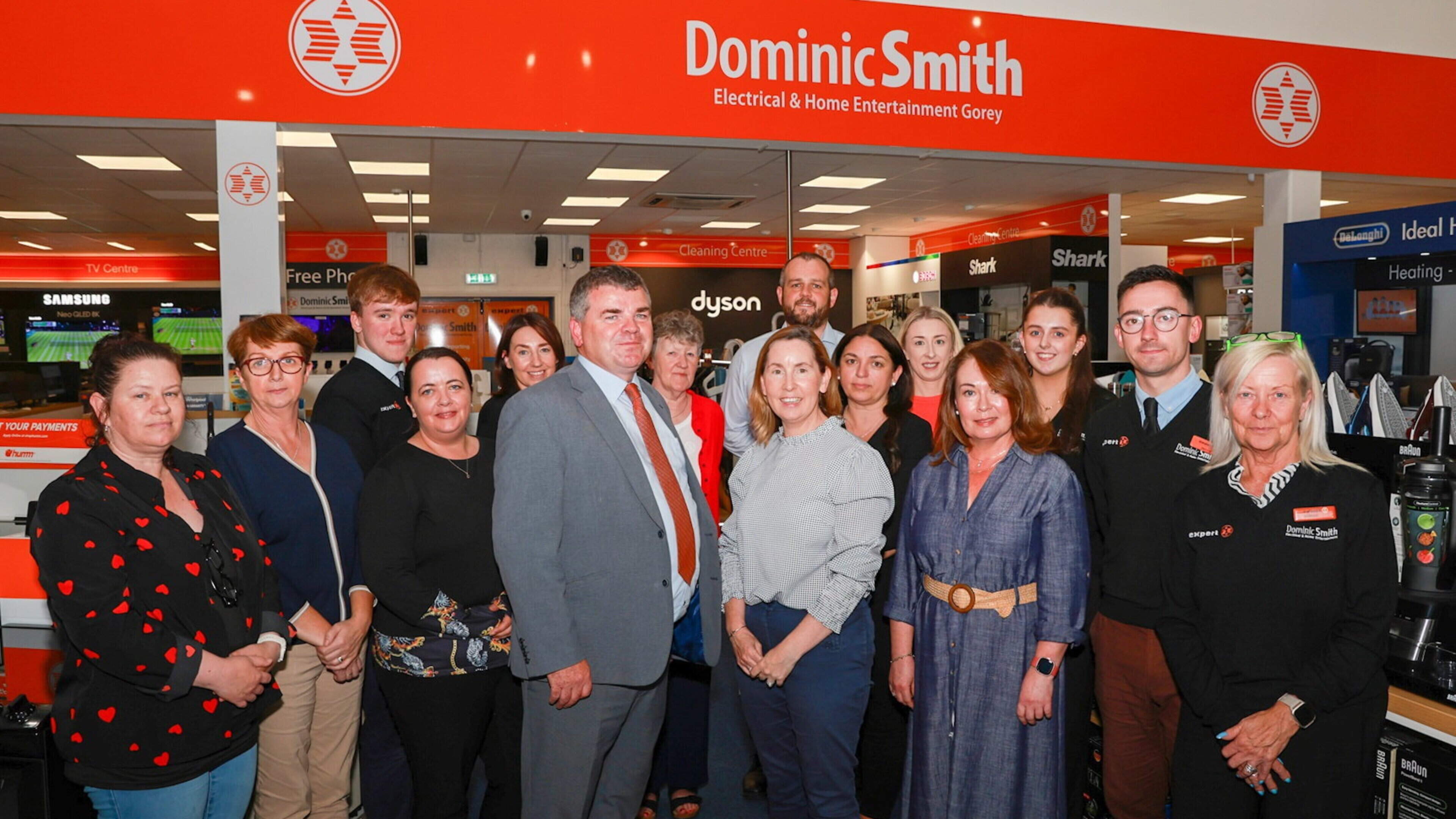 Wexford store celebrates 20 years in business — ‘We had to either expand or make cutbacks to survive’ 