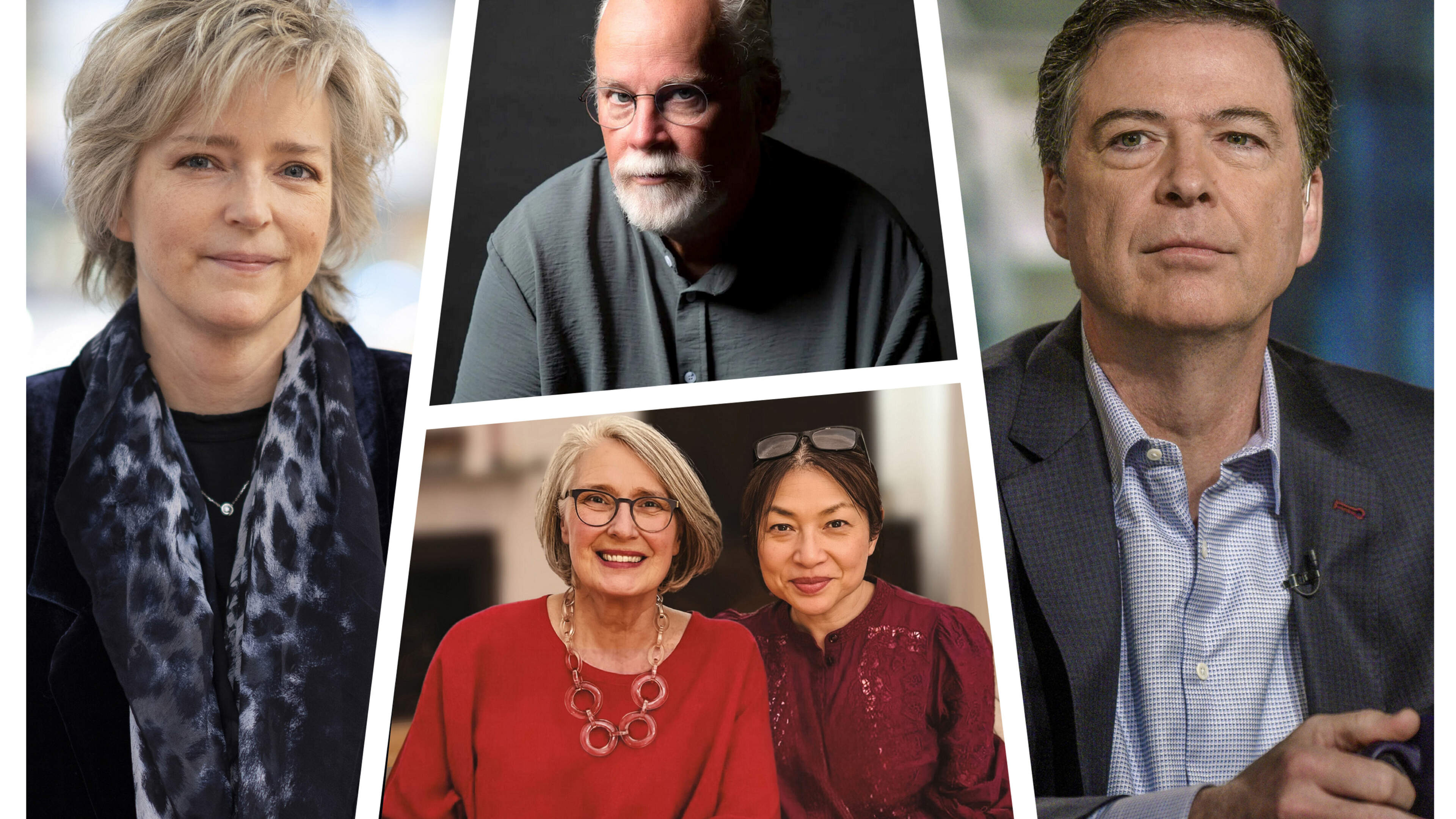 Crime novels and thrillers to read this June from Karin Slaughter and Michael Connelly