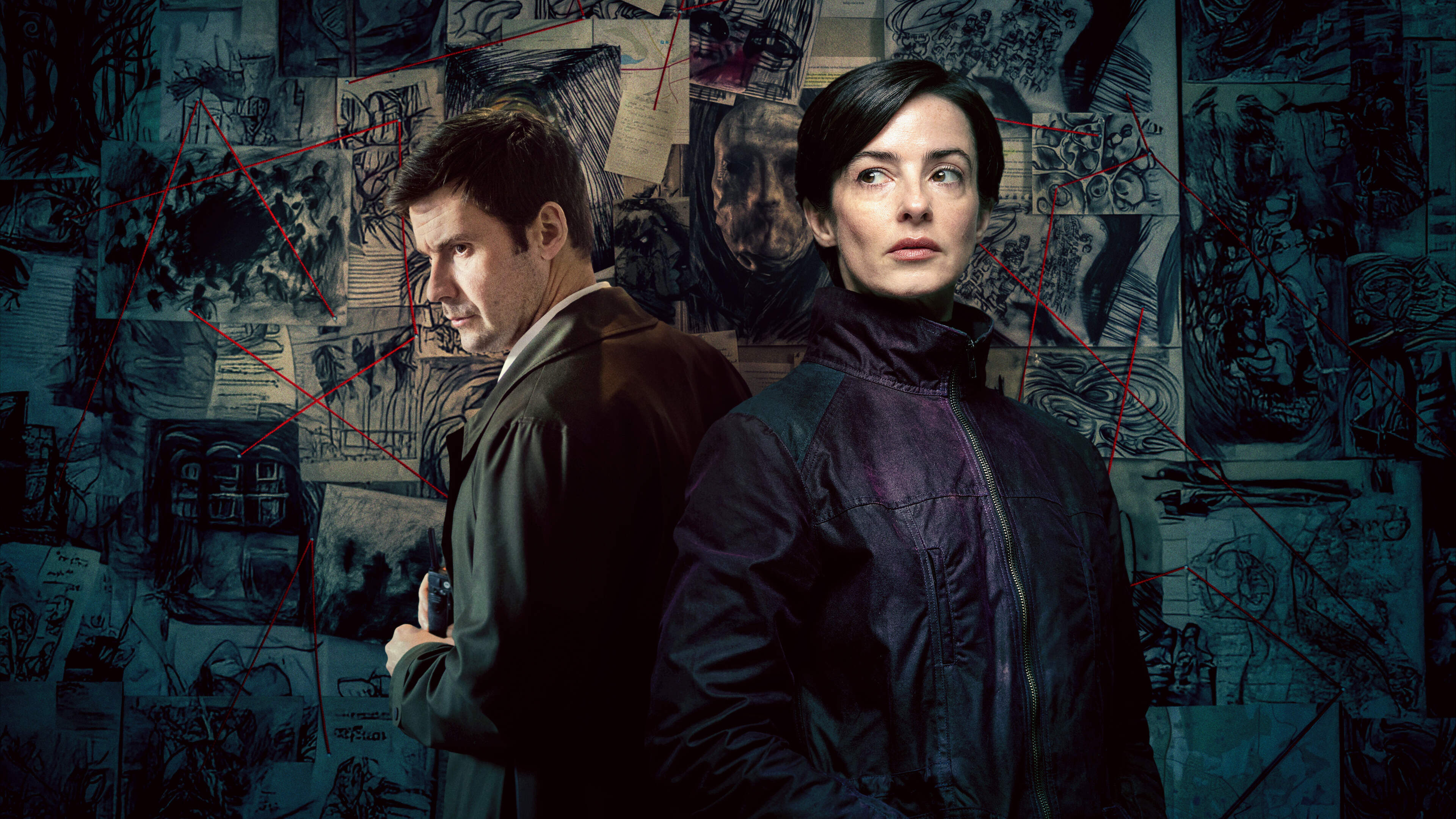‘The Dark review’: ITV’s terrifying cop show has pitch-black levels of grimness