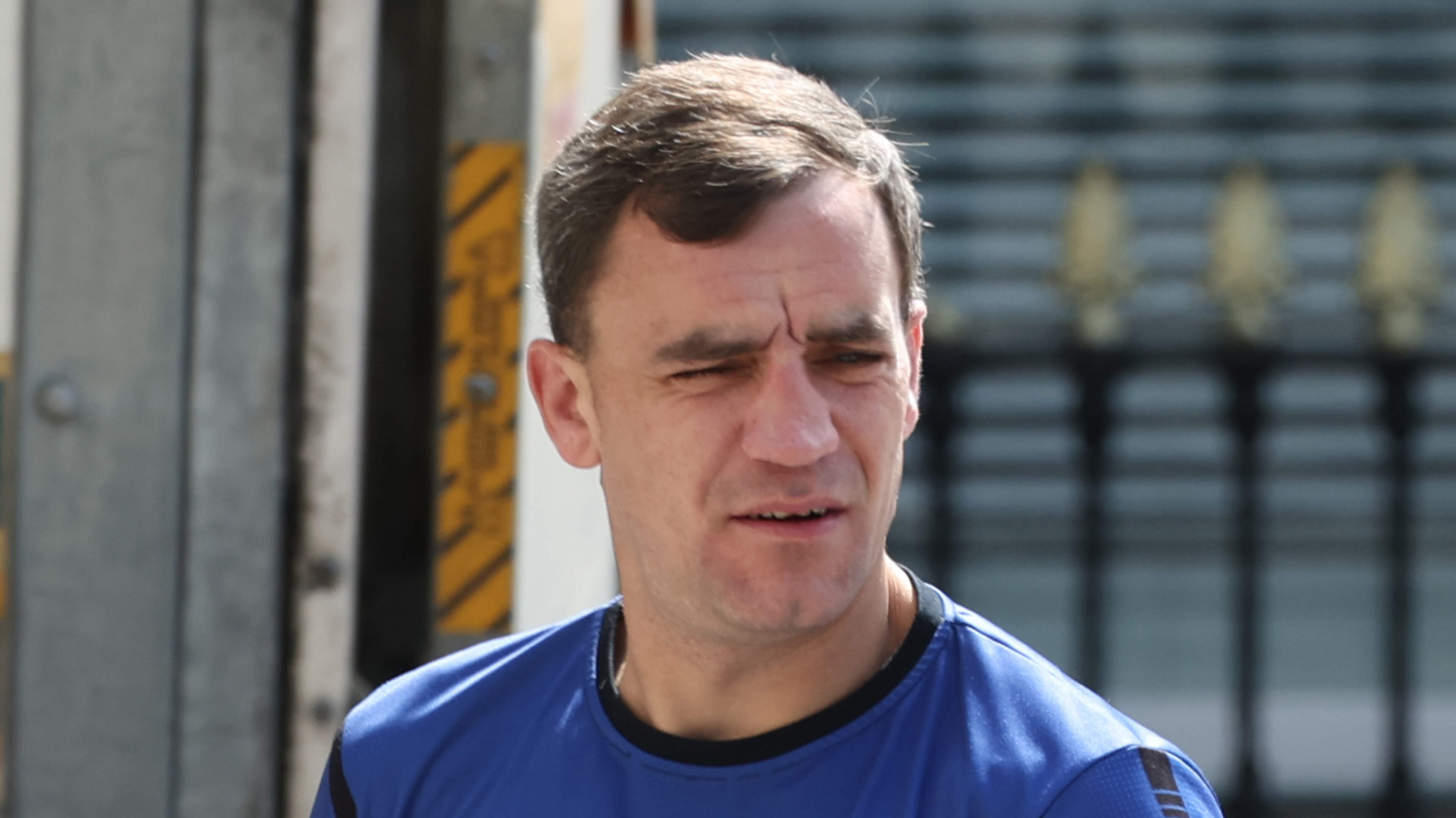  Man who assaulted tourist and waved at pensioner after driving away in his car jailed 