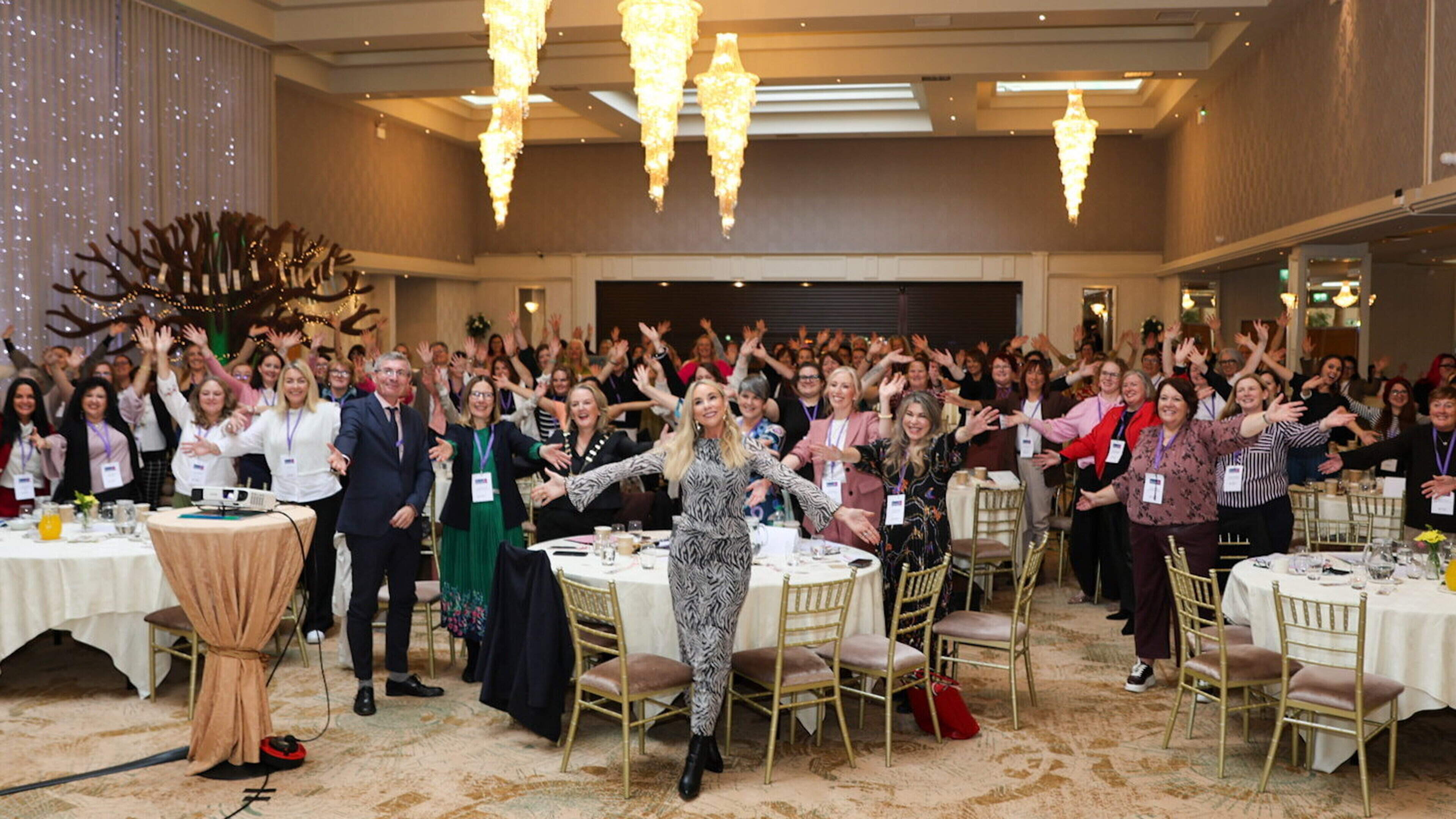 National Women’s Enterprise Day is celebrated in Wexford