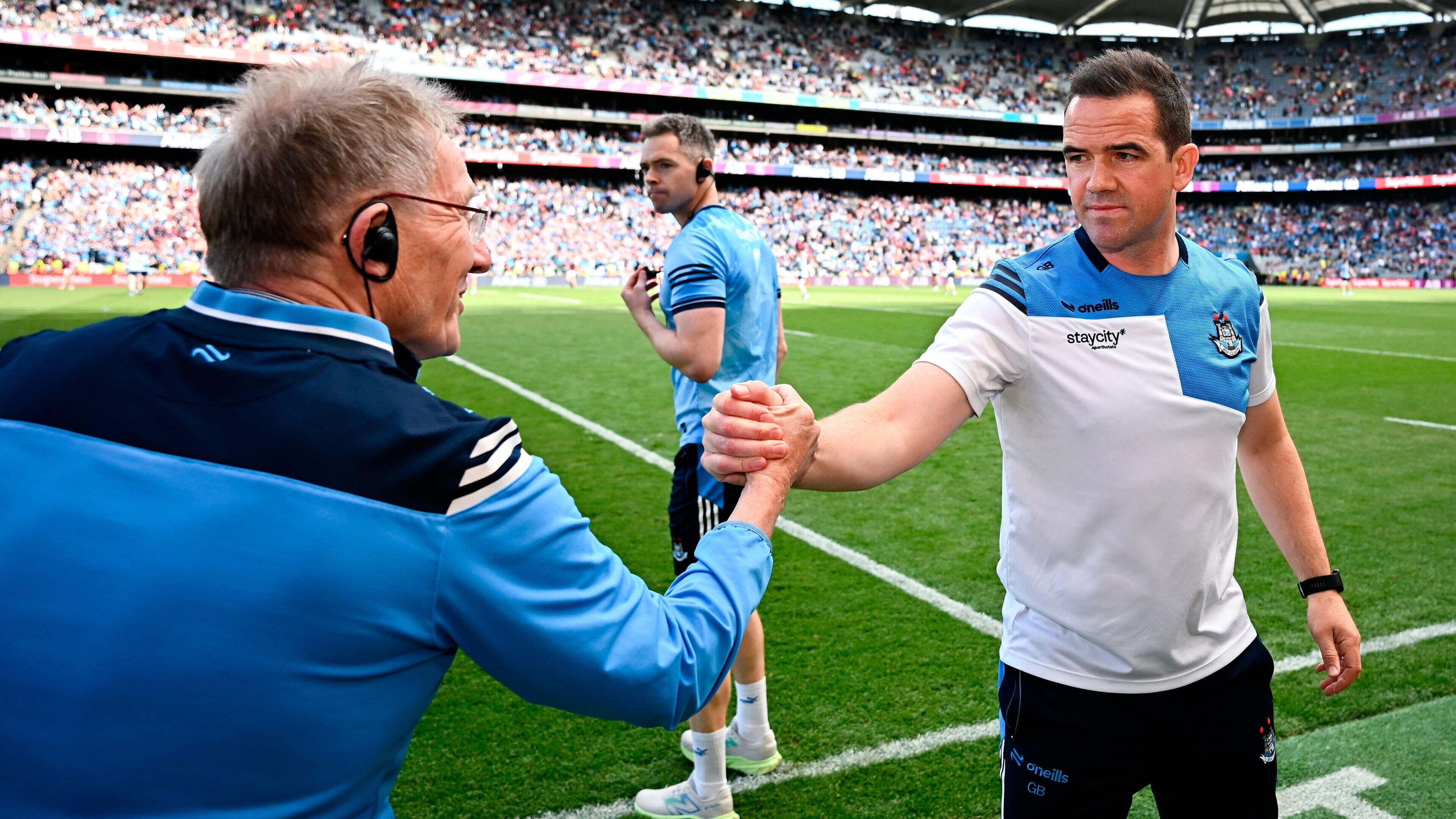 ‘This is a Dublin team that seemed to be going nowhere. They have got their manager back. They have got their mojo back’