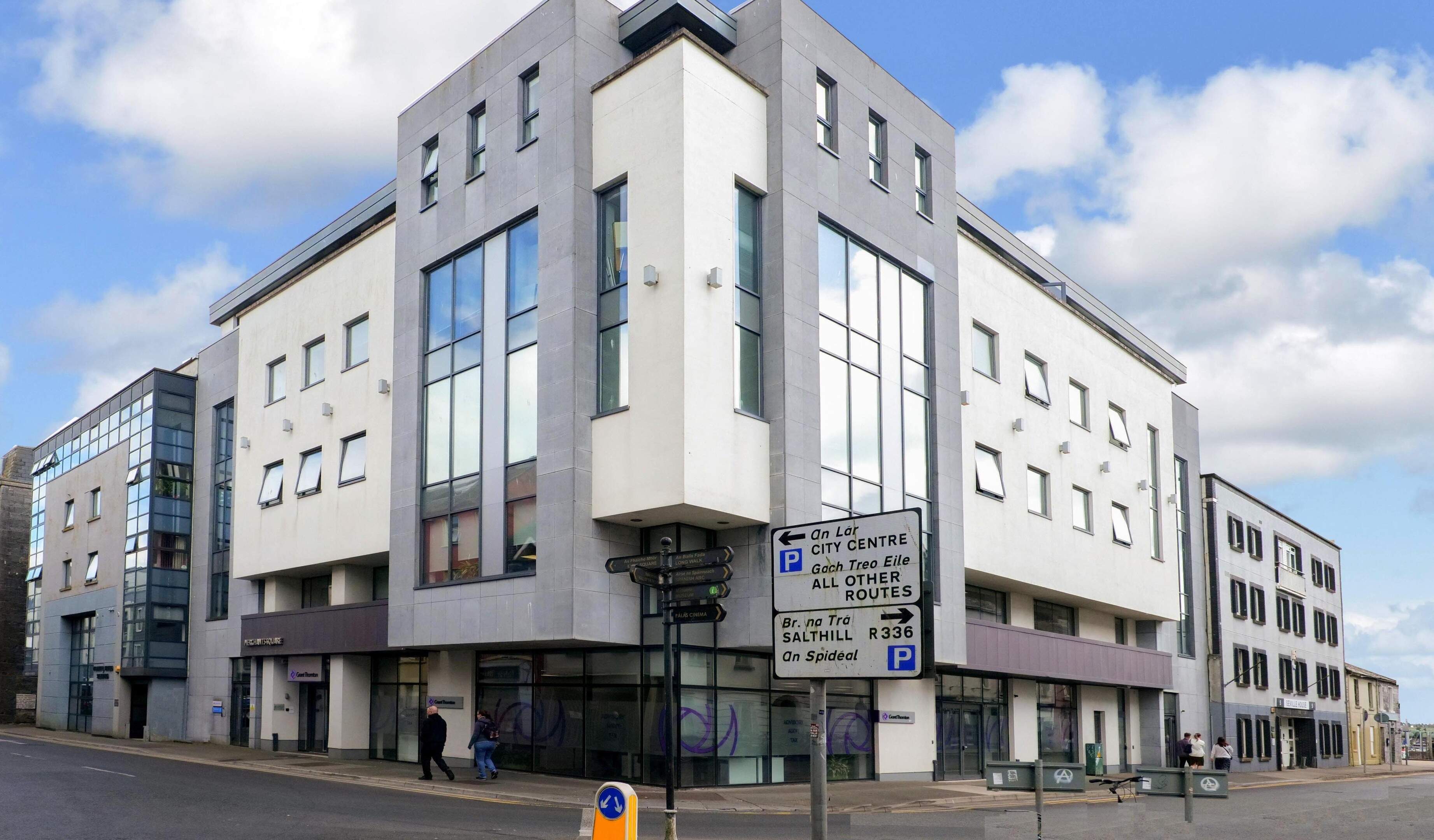 Galway city centre property comes up for sale, offering almost a 10pc annual return