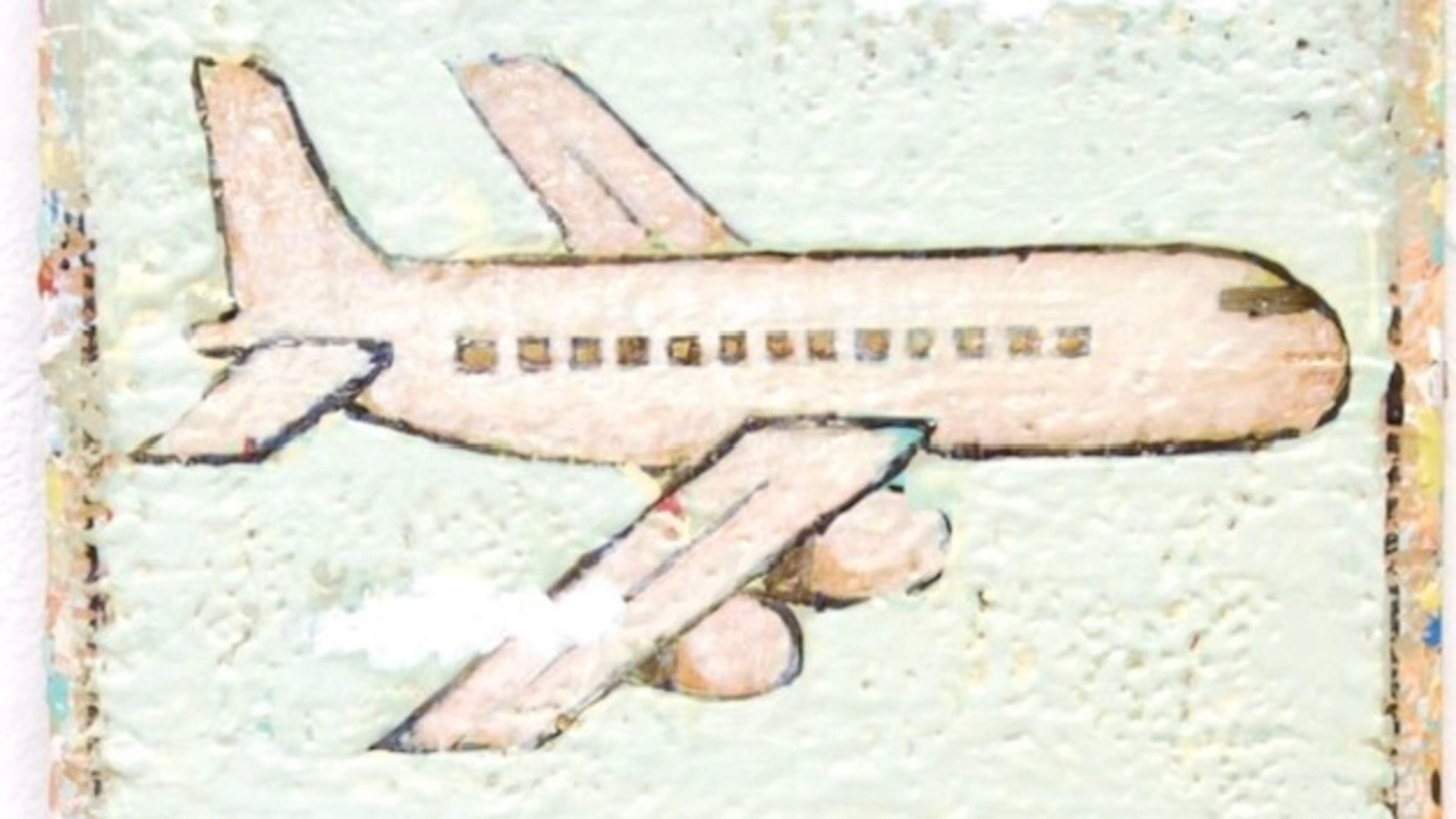 Shea Dalton: ‘I was obsessed with Airfix model aeroplanes. There’s an aesthetic and intense beauty to them’