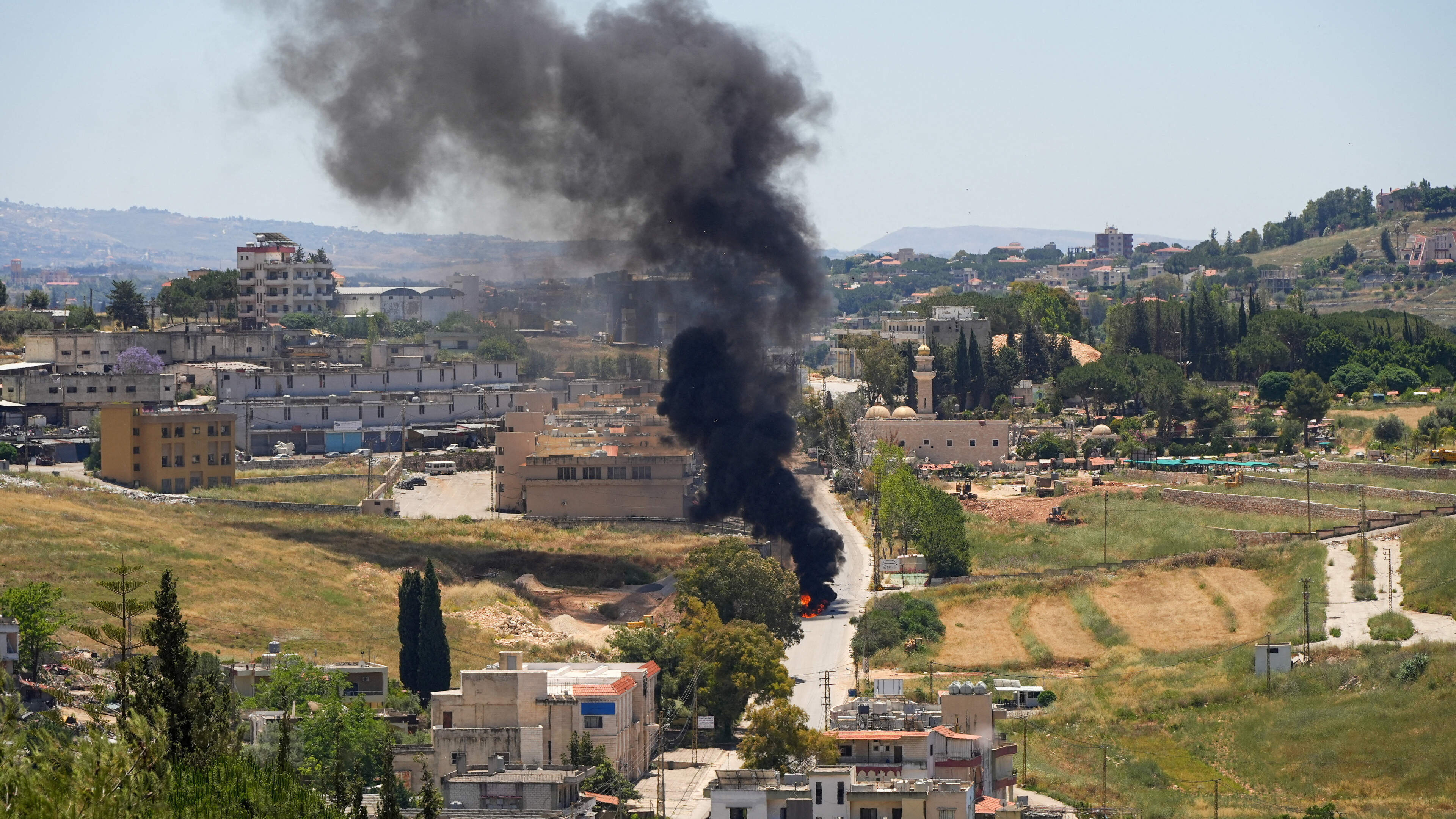 The Irish Independent’s View: An uncaring world remains deaf to the suffering of Lebanon’s people