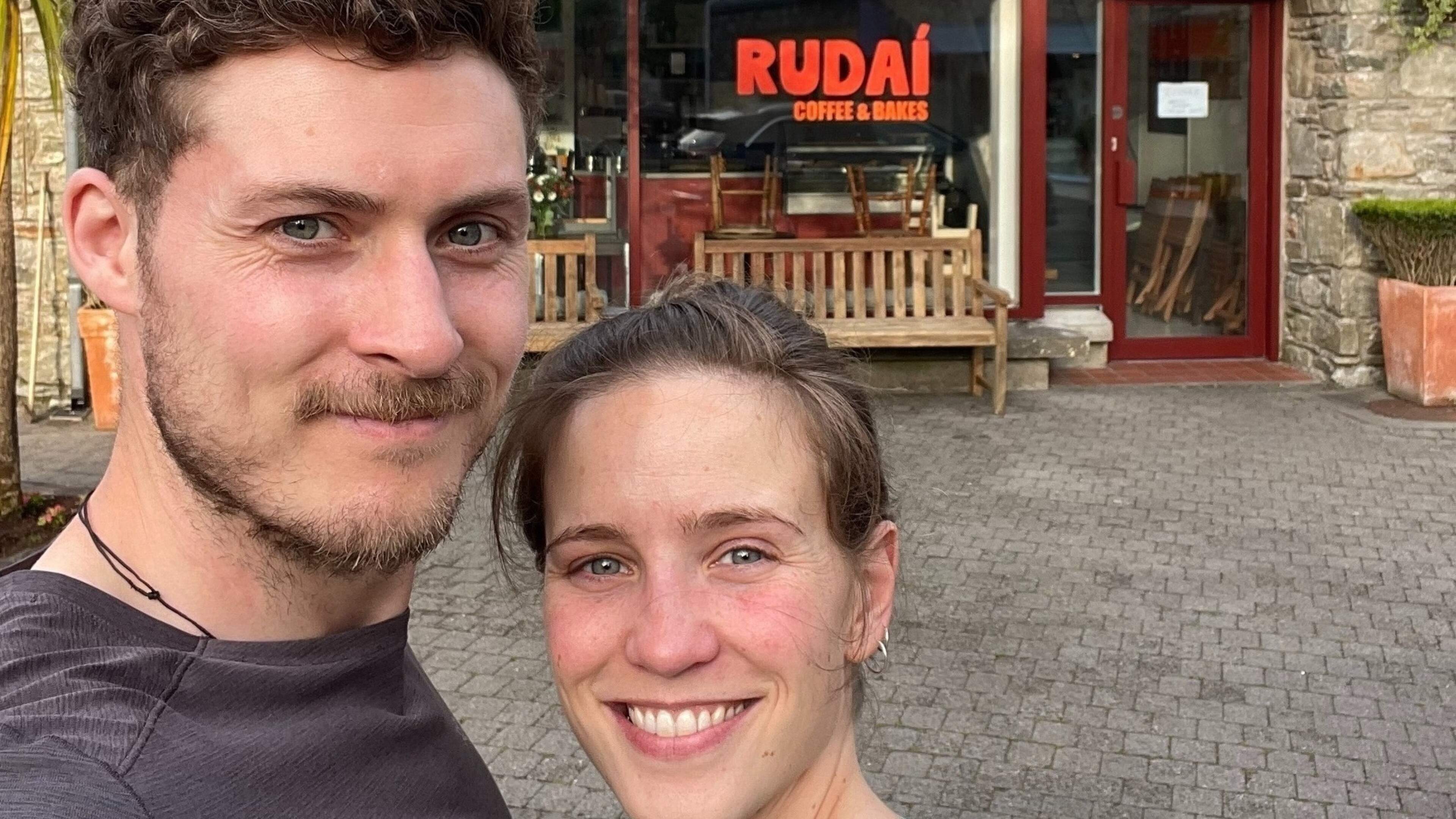 Meet the Galway couple that aims to give back to the community through their new café venture