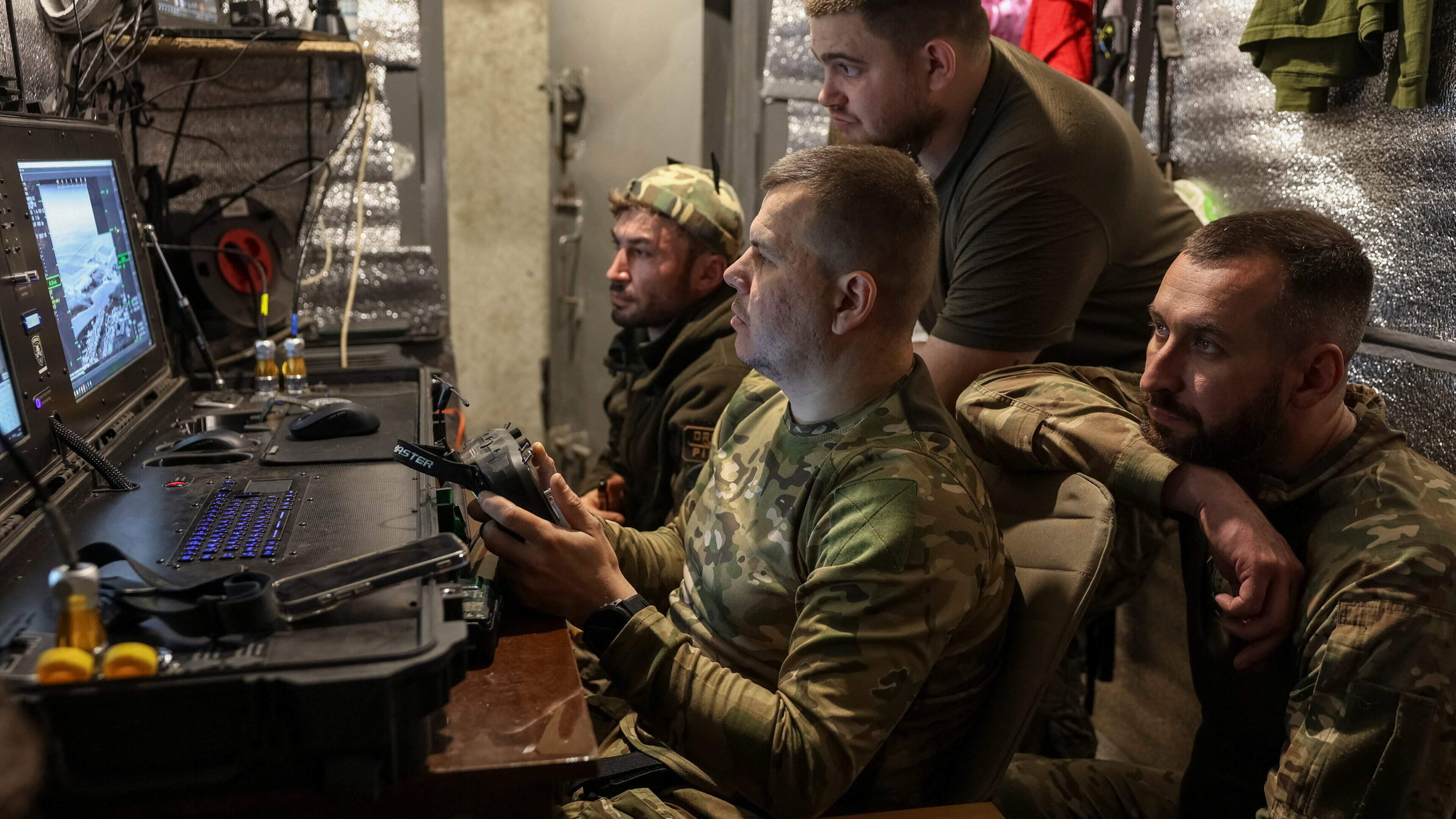 Ukraine’s remarkable battlefield exploits have made it indispensable to the West