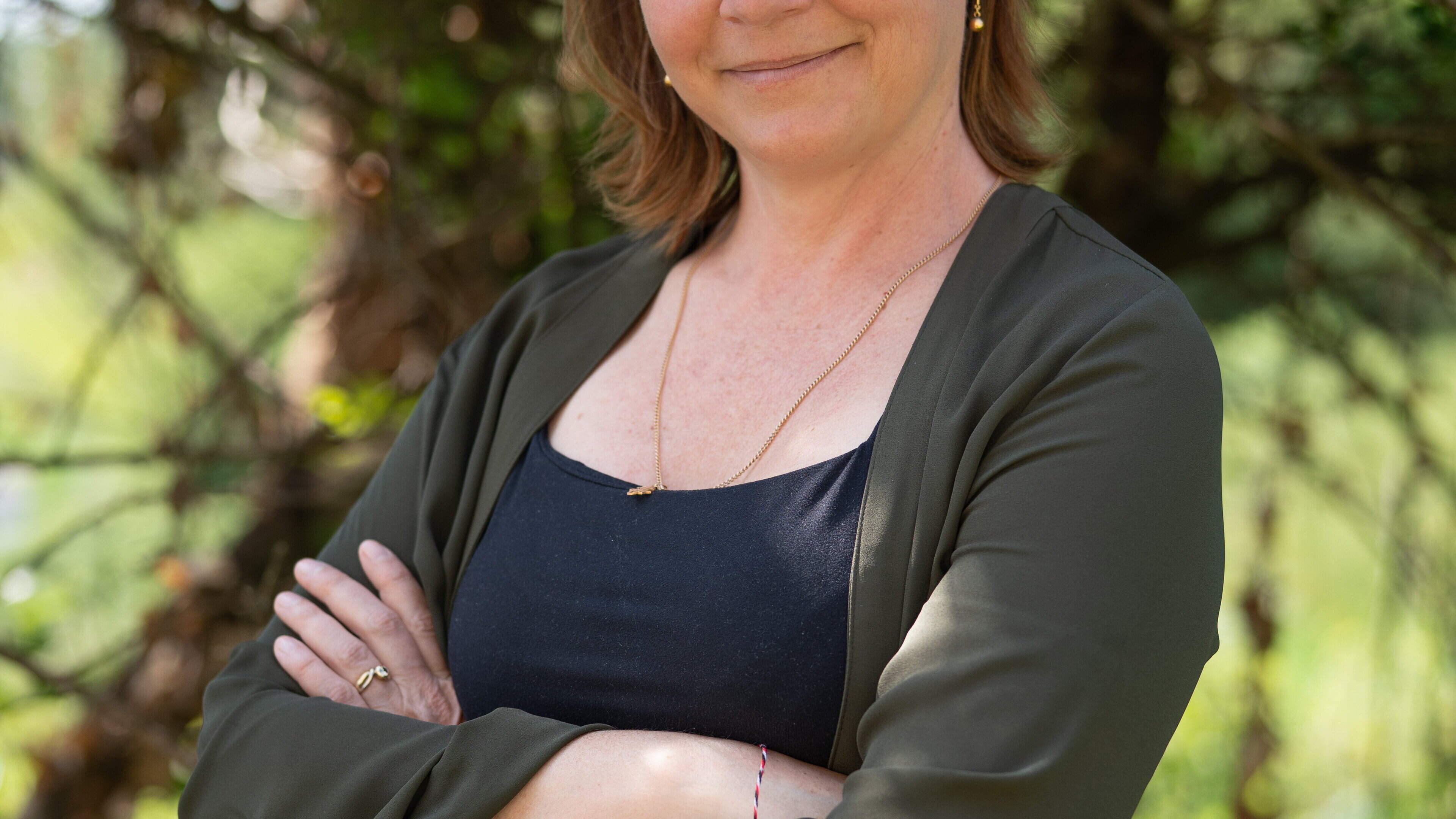 Finnish wellbeing expert launches body-based personal development company in Sligo