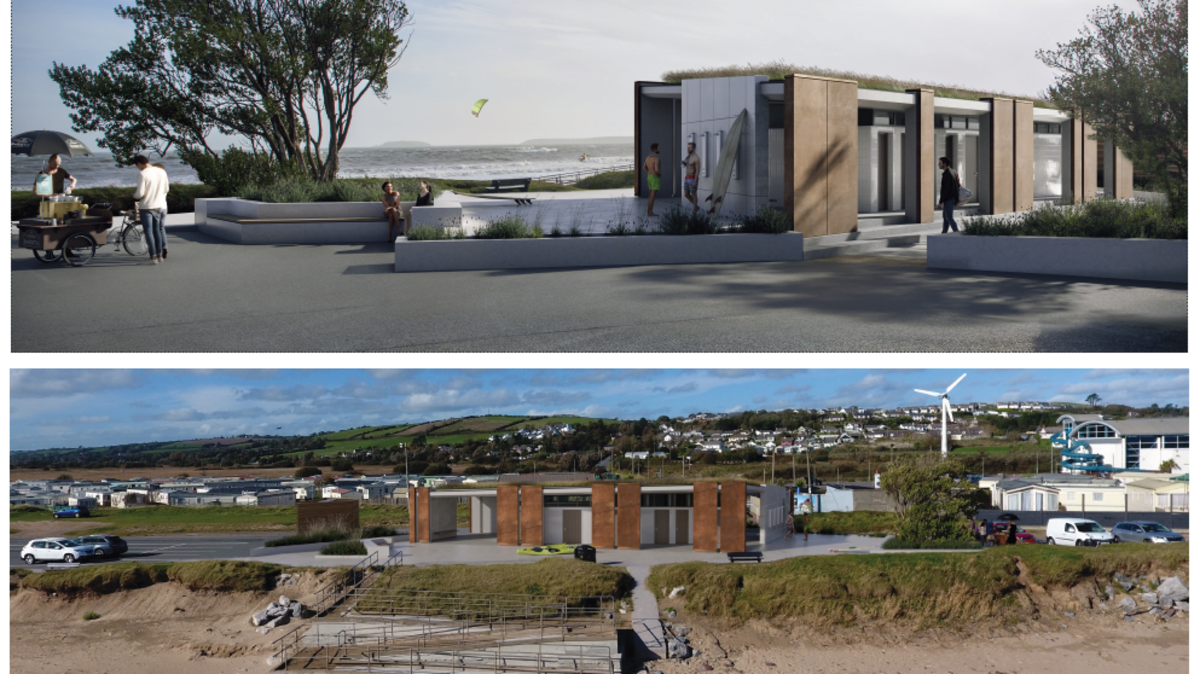 Cork seaside town set for ‘long-awaited’ new €1.5 million shower and toilet block