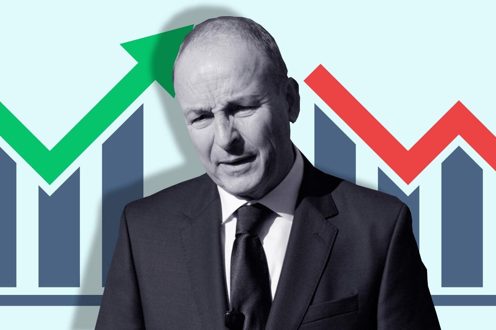 New Poll Shows Changes in Irish Political Support