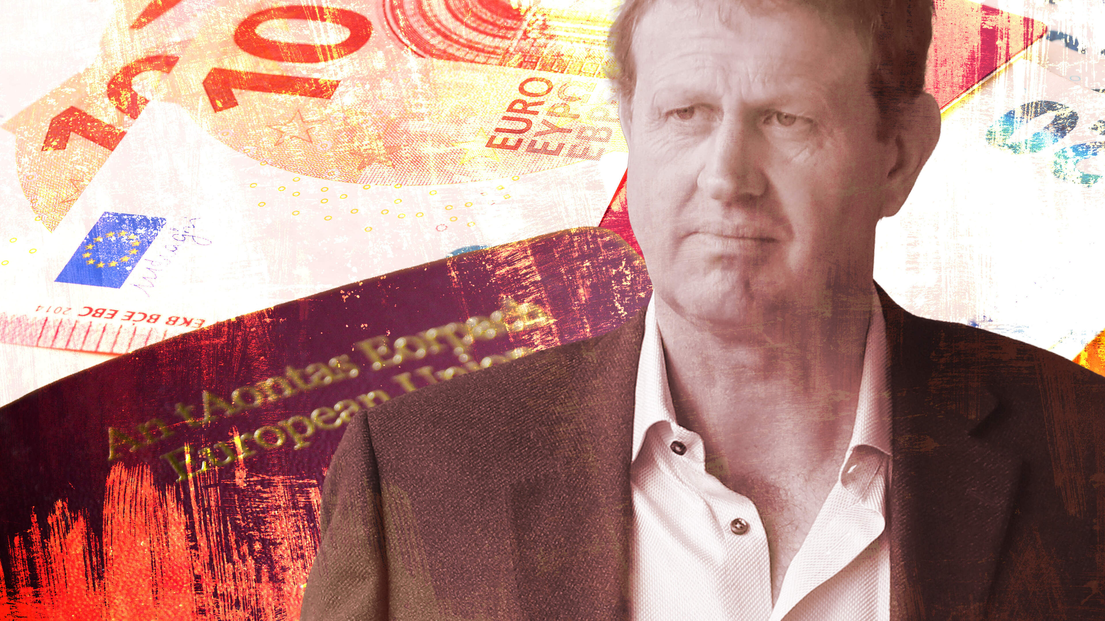 Justice Minister Jim O’Callaghan splashes the cash from secretive ‘golden visa’ scheme