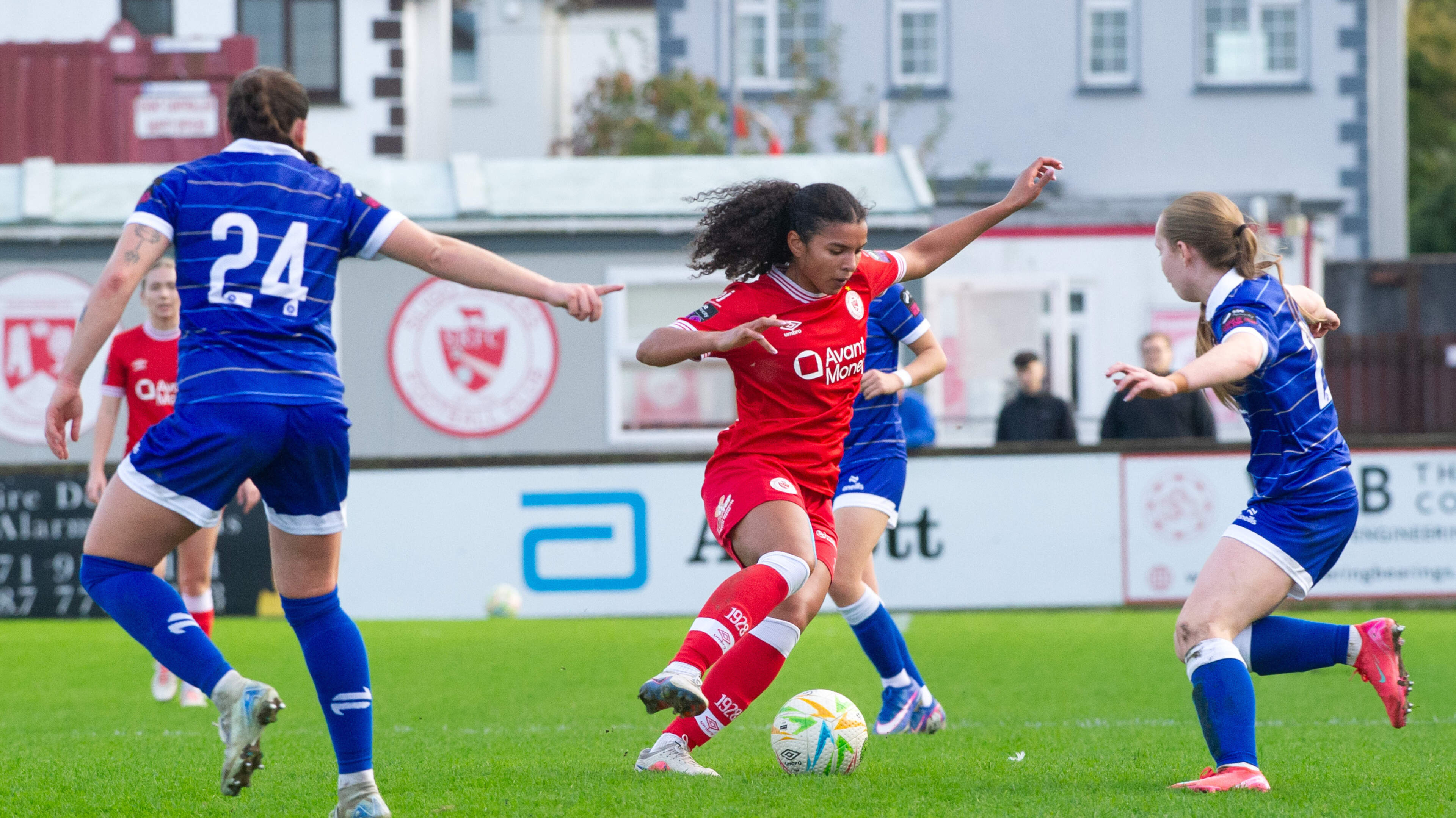 Sligo Rovers still in mix for fourth spot with two games remaining