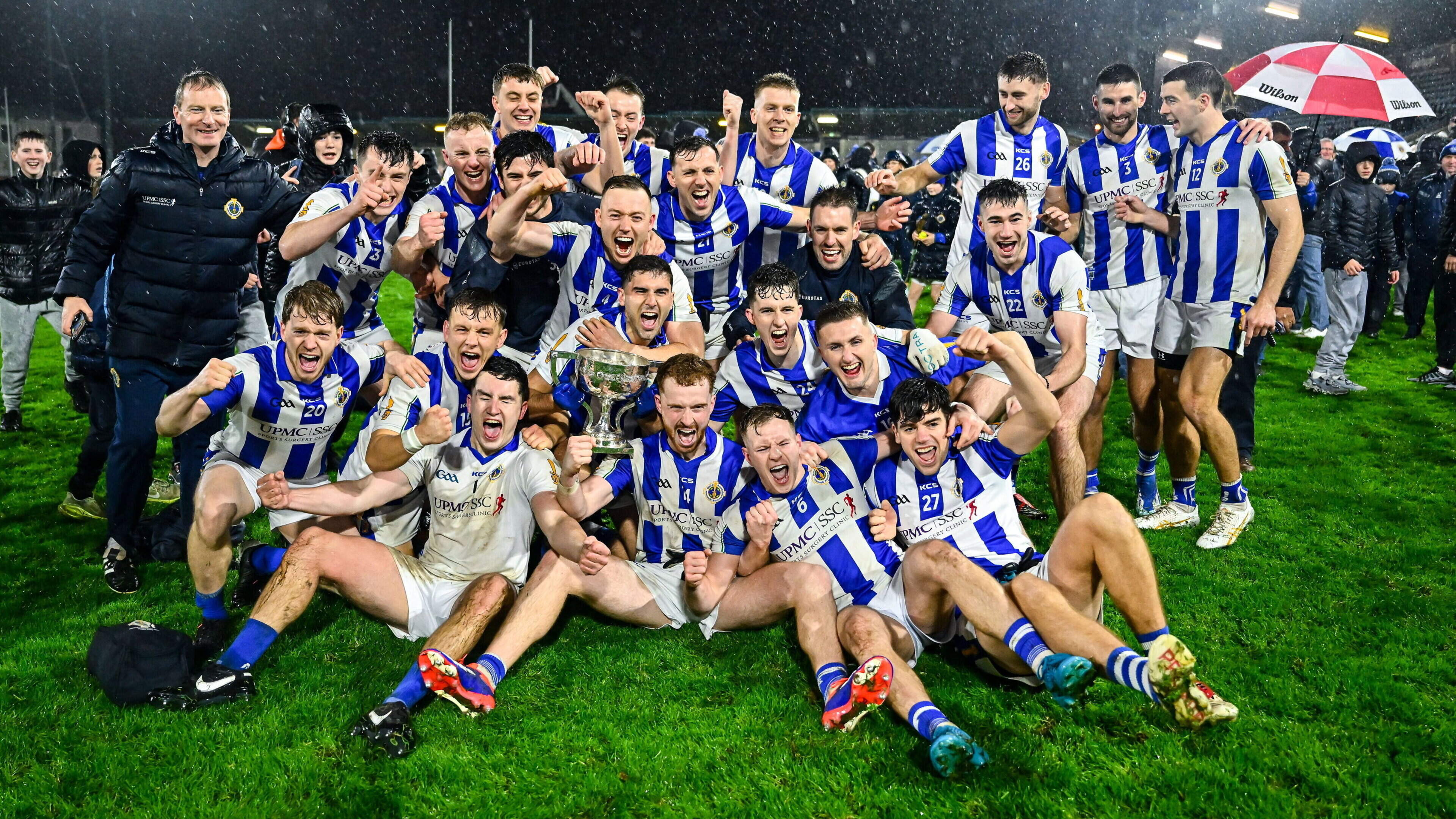 Ballyboden ready for defence of ‘best championship in the country’