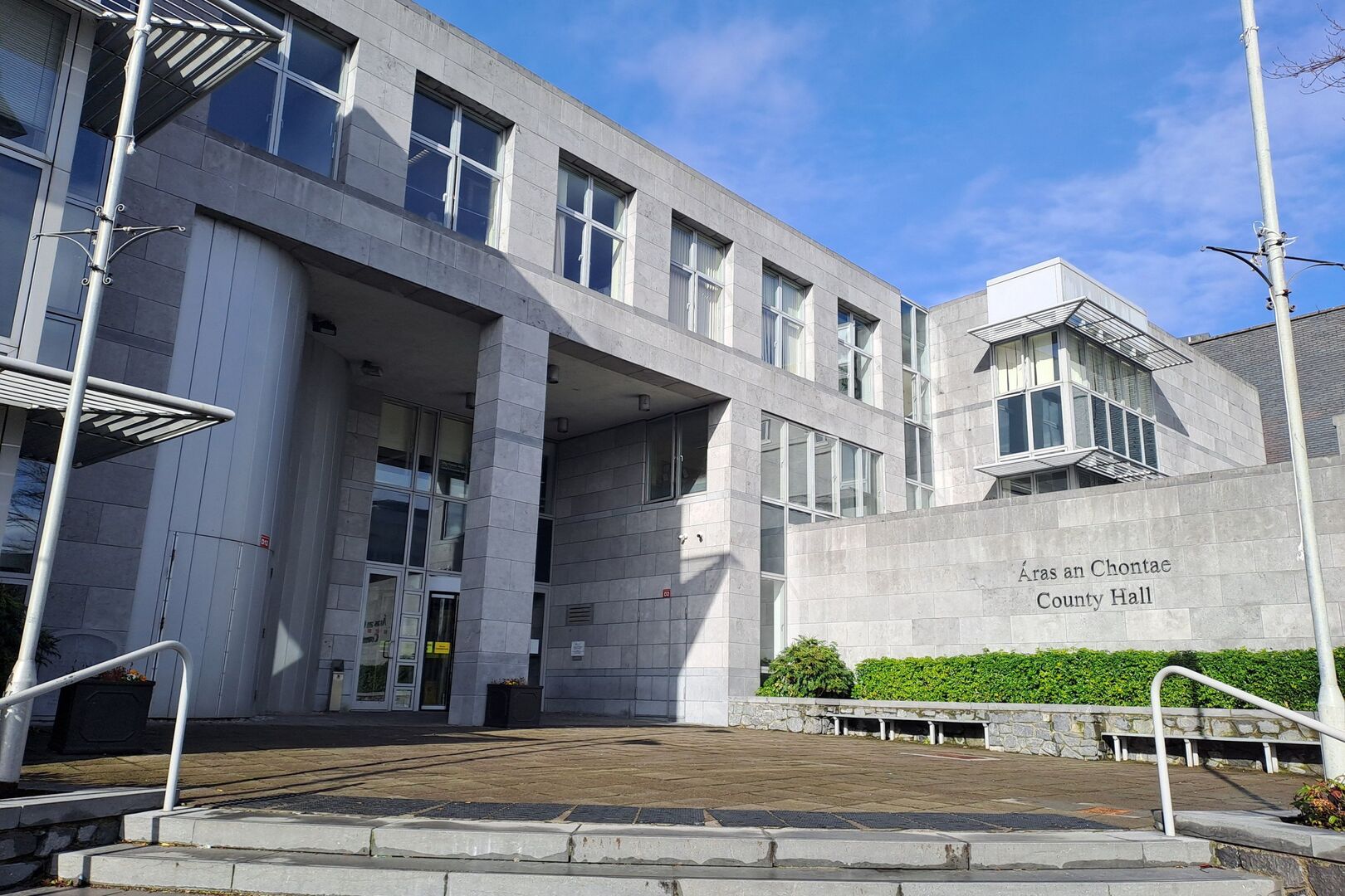 ‘What are we, a Carry On movie?’ – Galway council vote on chains of ...