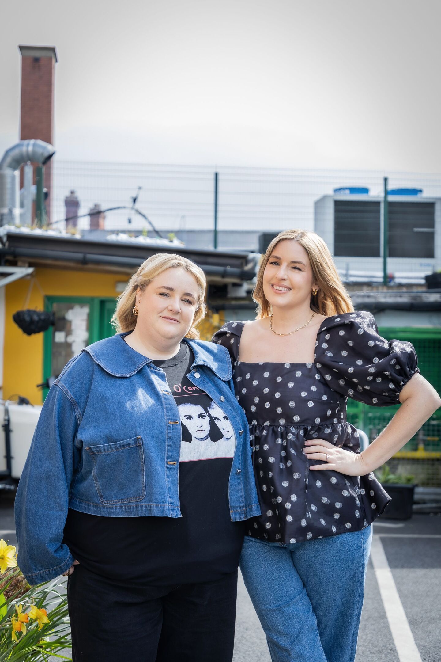 Emer McLysaght and Sarah Breen on working together, enduring friendship ...