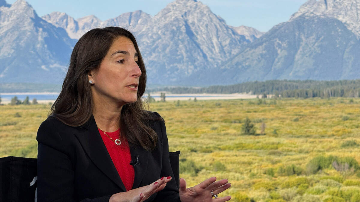 Two Federal Reserve officials lean towards US interest-rate hike at Jackson Hole meeting
