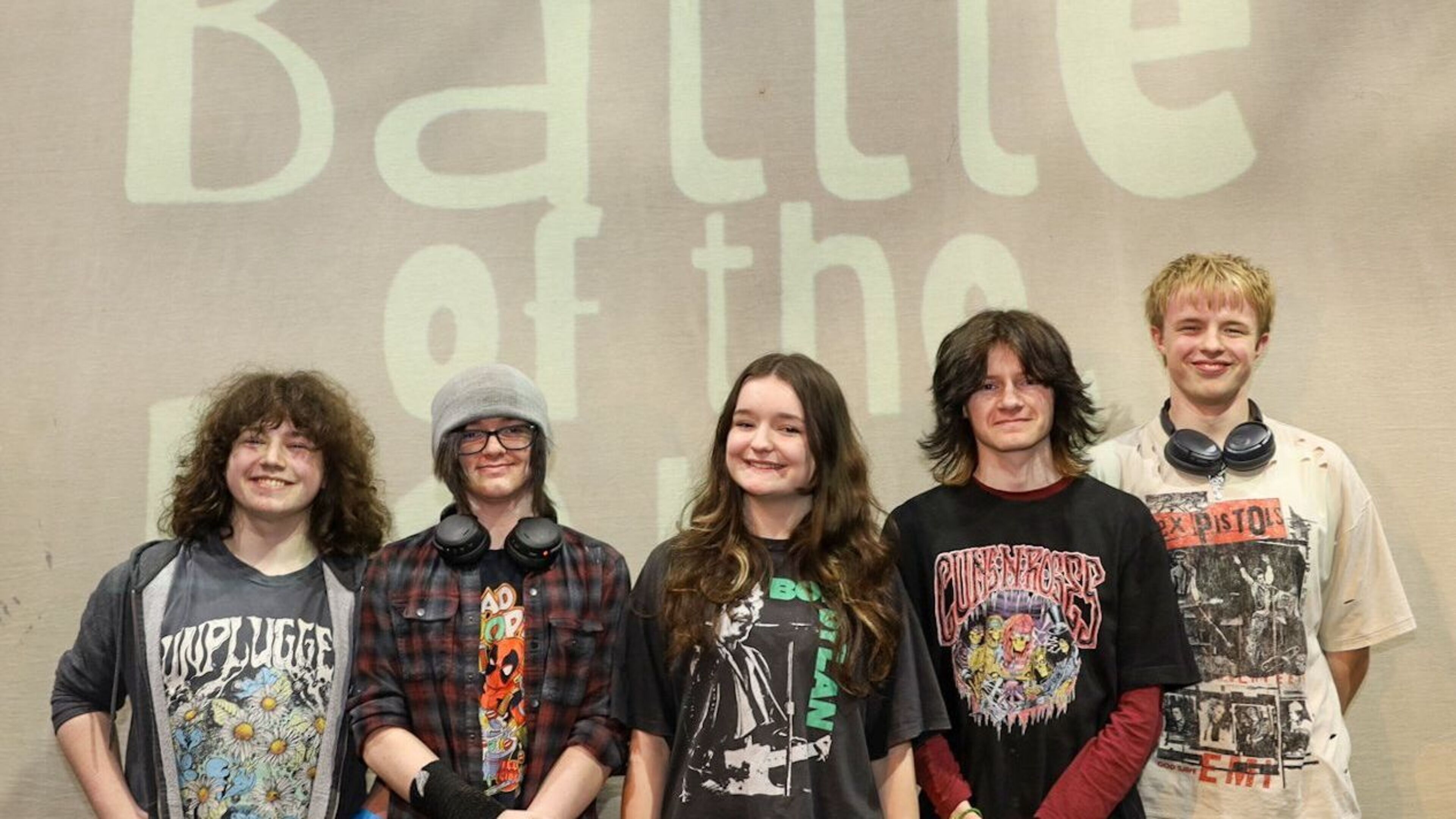 Gorey Battle of the Bands strikes a chord with packed audience and emerging talent