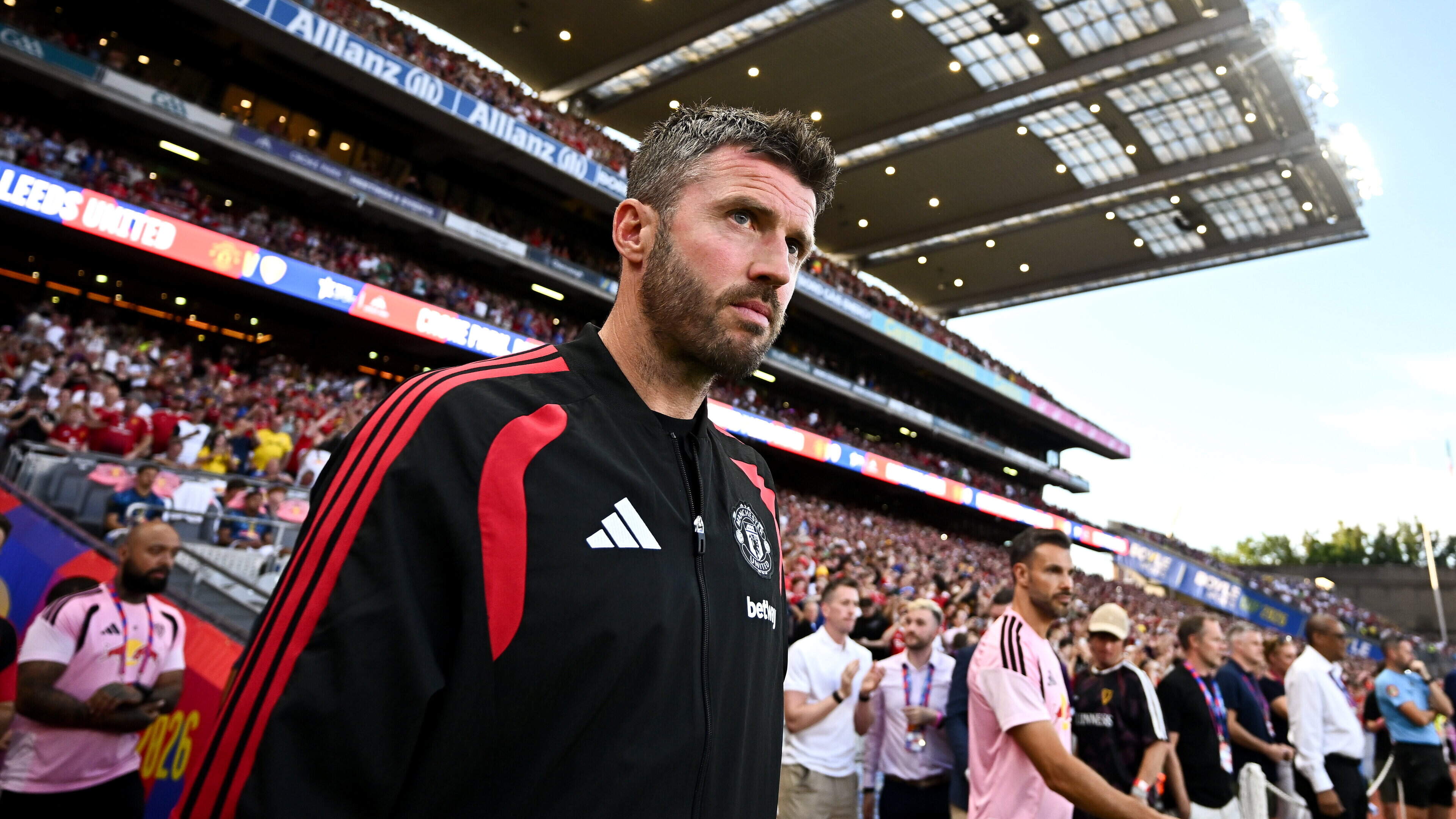 Michael Carrick deserves better than Manchester United’s poor summer spending