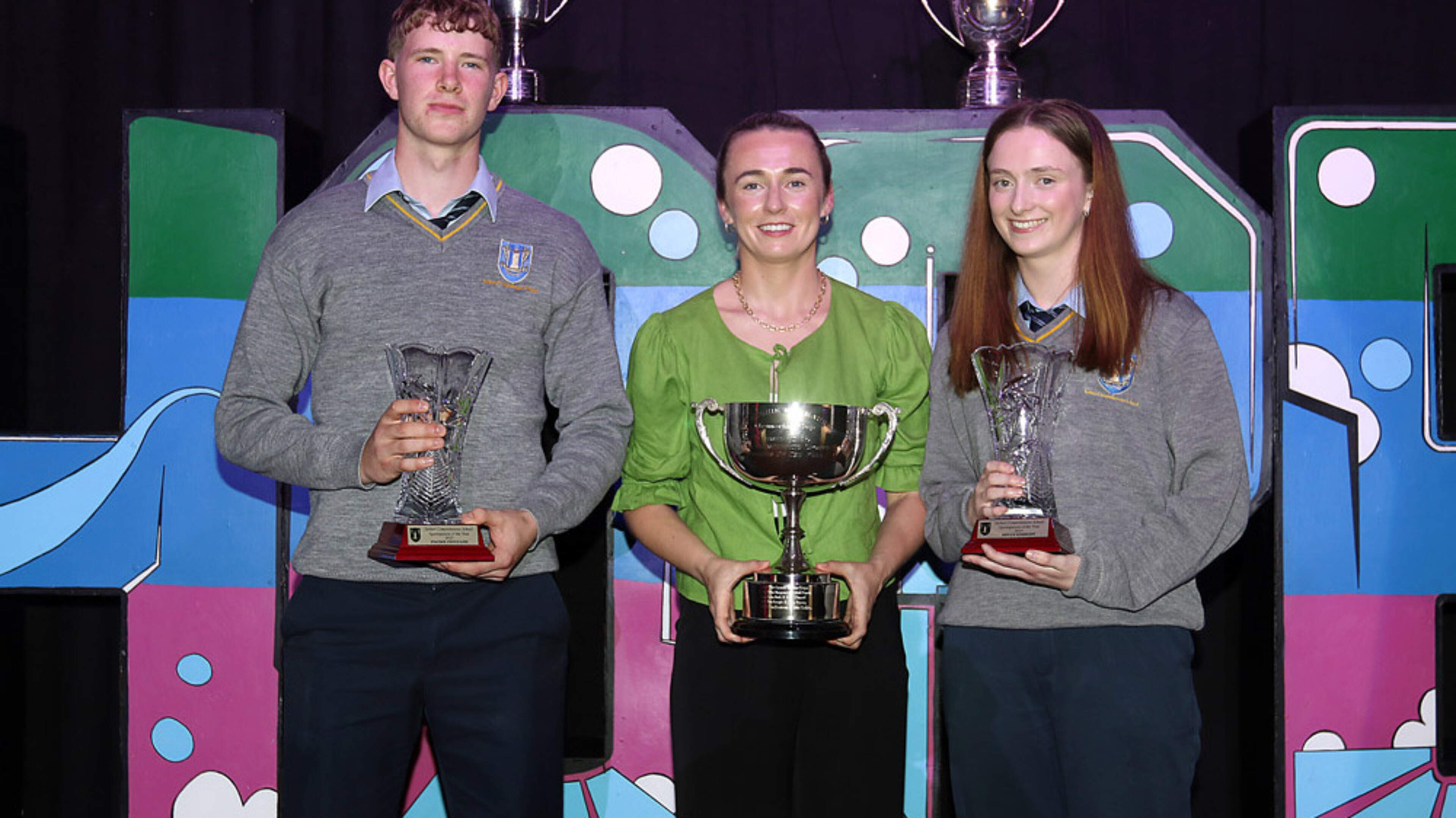 See photos of Kerry secondary’s awards night recognising outstanding Kerry students