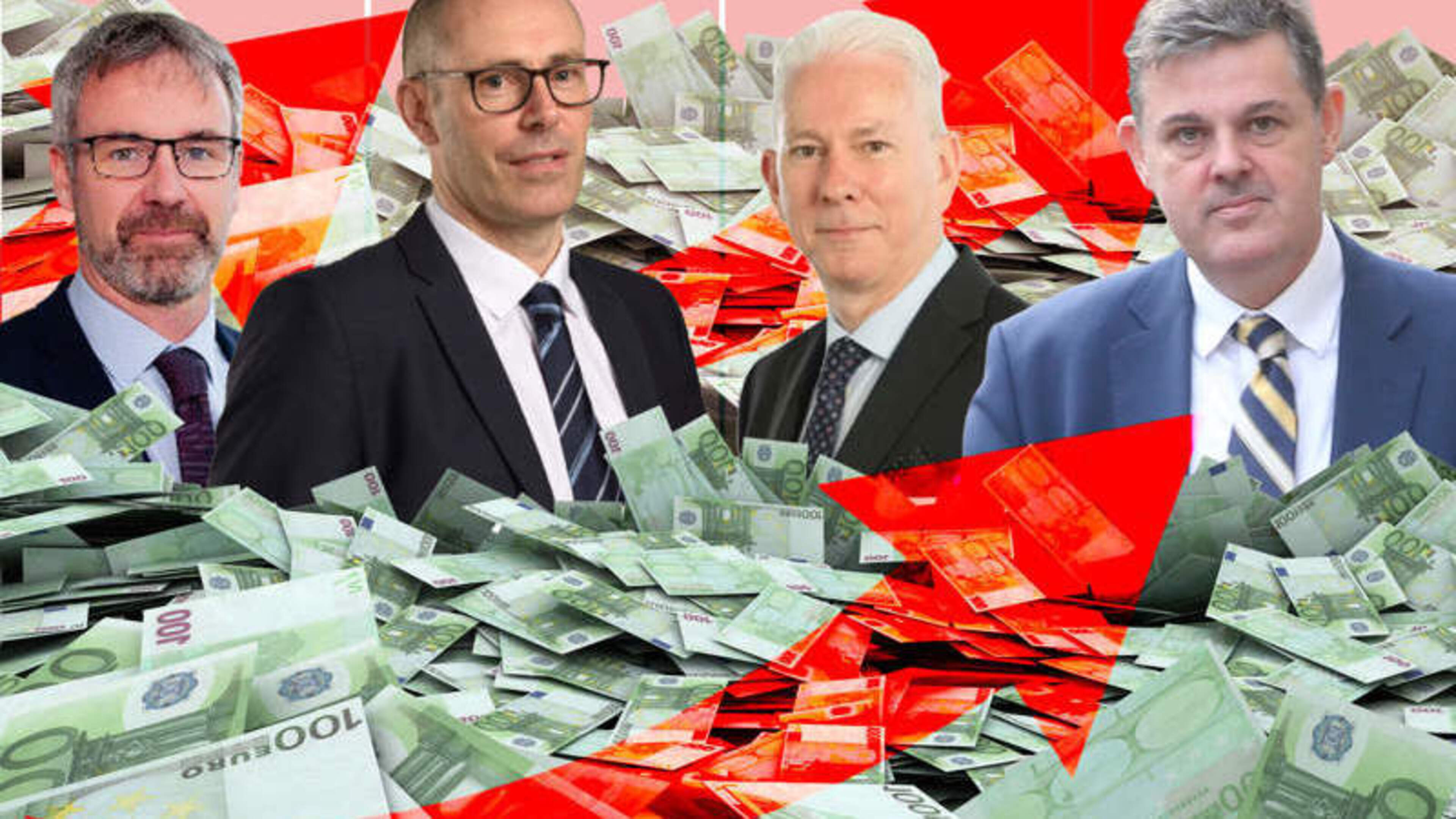 Aviation bosses among 19 semi‑state CEOs granted pay rises
