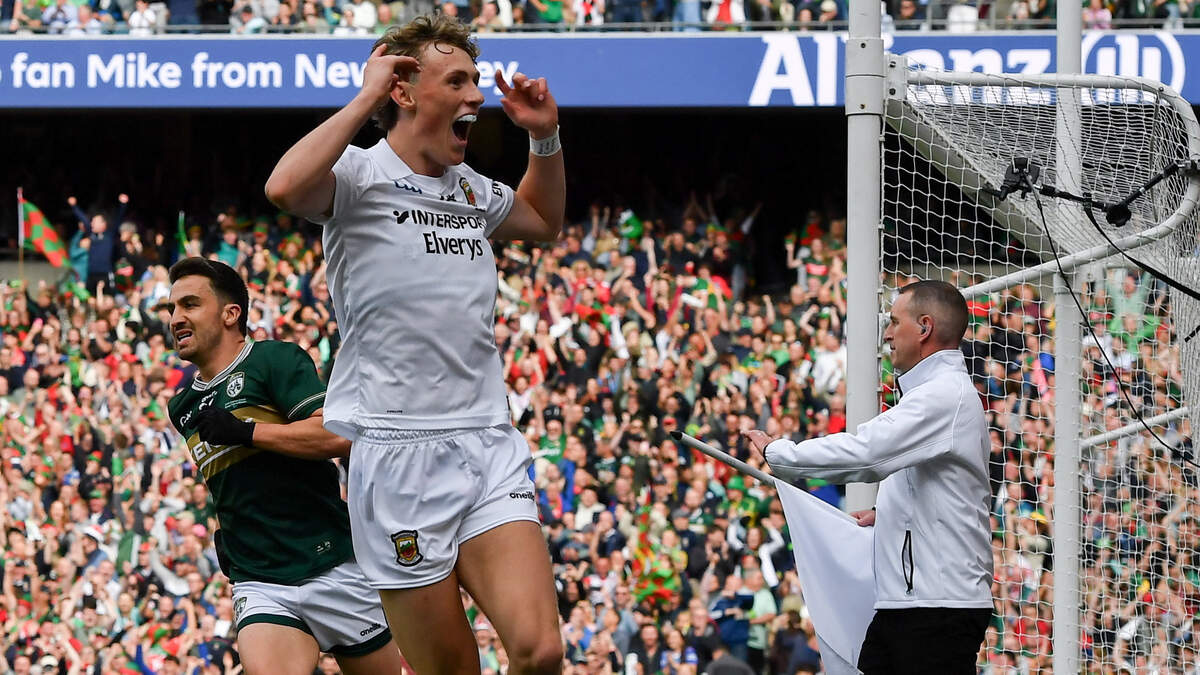 Kobe McDonald gets the green light from St Kilda to play for Crossmolina in Mayo SFC