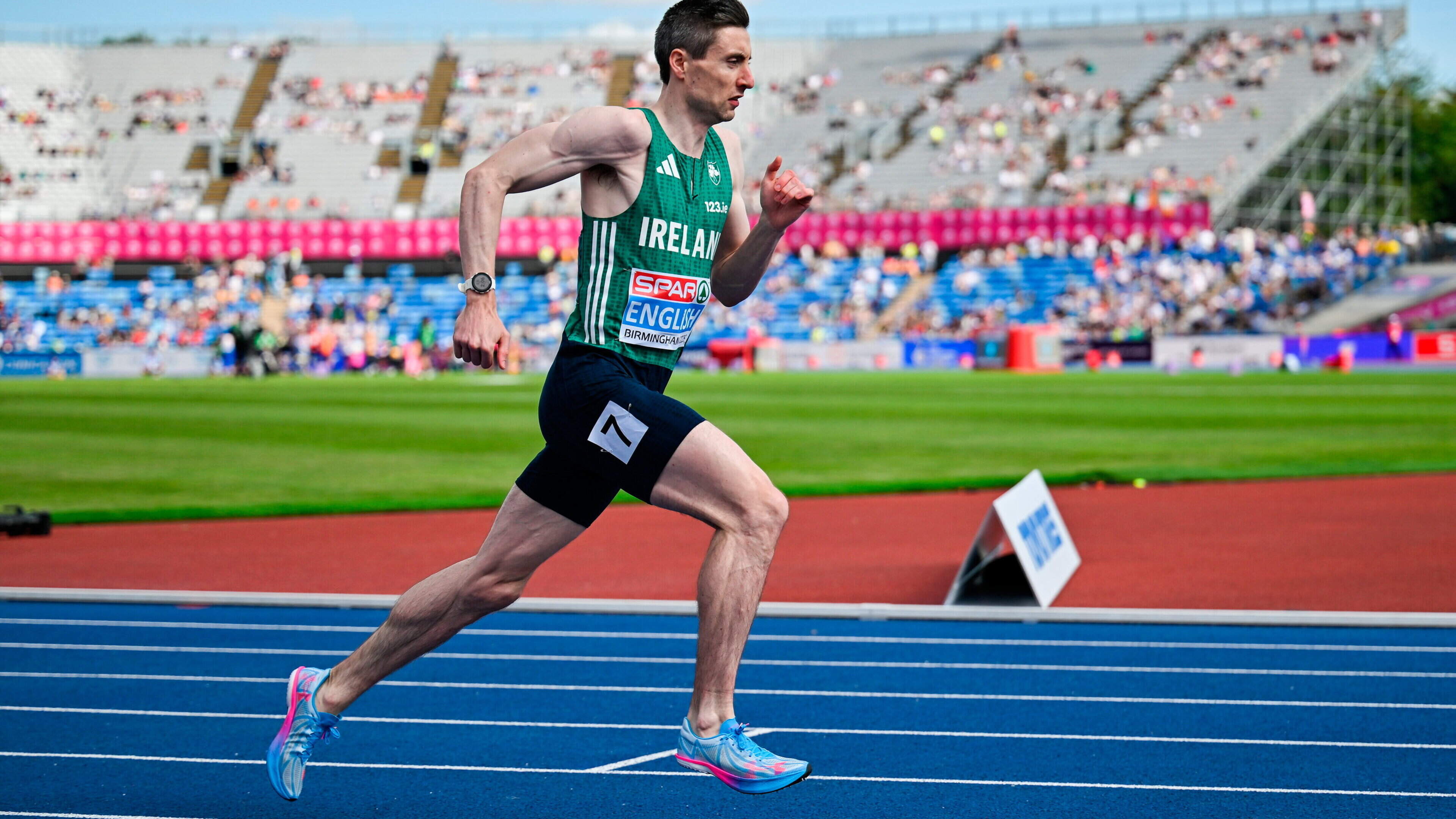 Mixed fortunes for Team Ireland on generally positive morning session at Day One of European Championships