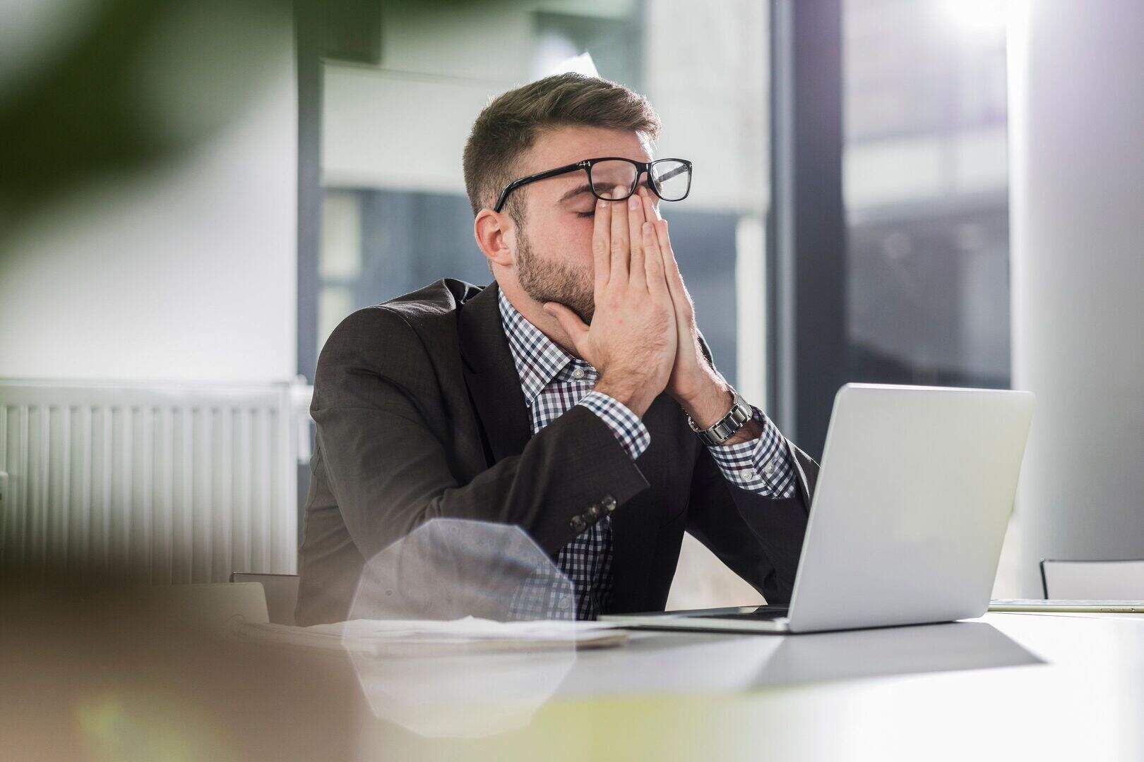 Just 27pc of workers aged 20 to 24 and 59pc of those aged 25 to 34 have some form of private pension coverage. Photo: Stock image/Getty