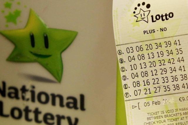 Dublin player wins over €3m Lotto jackpot prize on eve of eclipse