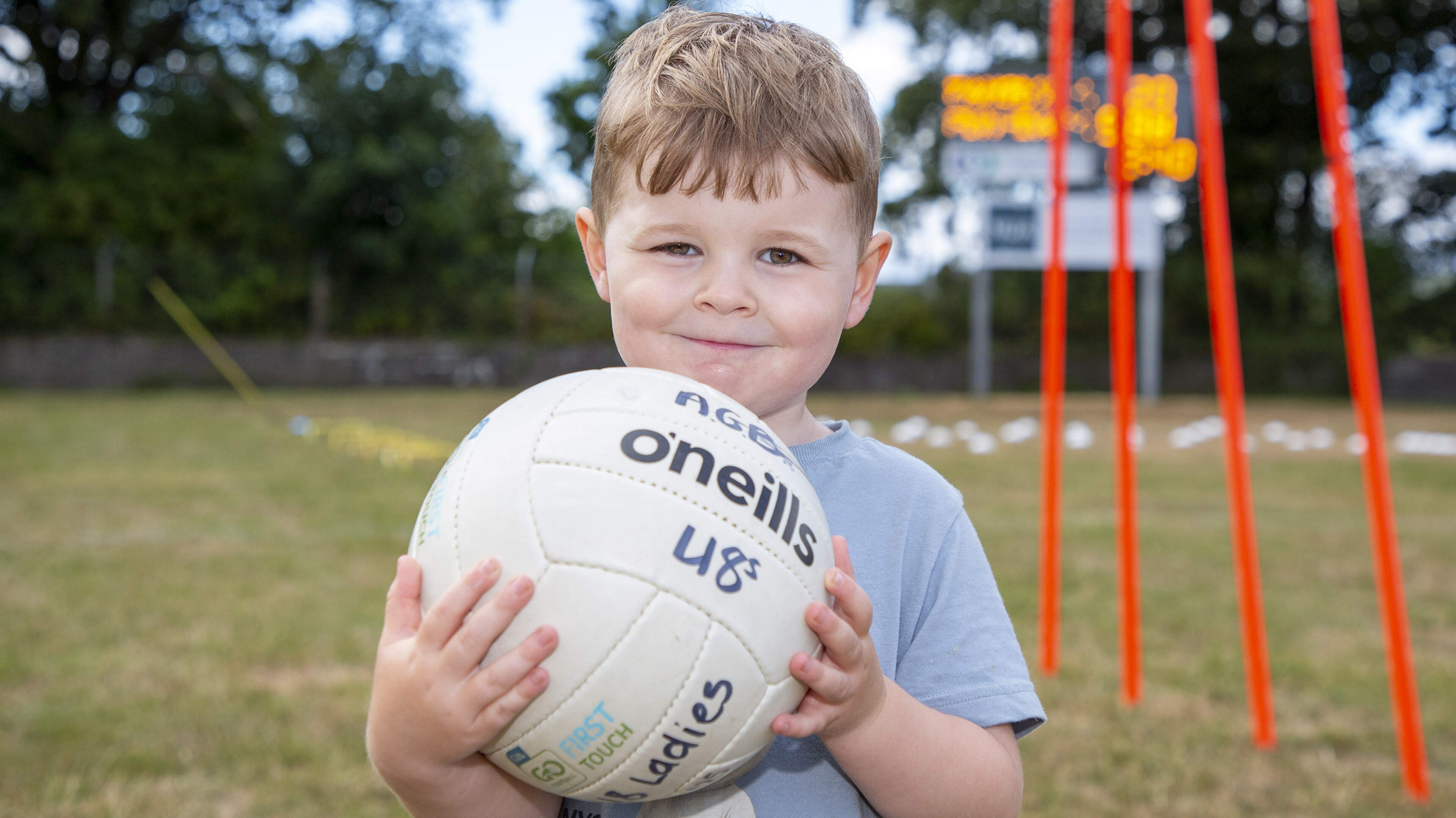 See photos from Arklow Geraldines Ballymoney’s bumper family day