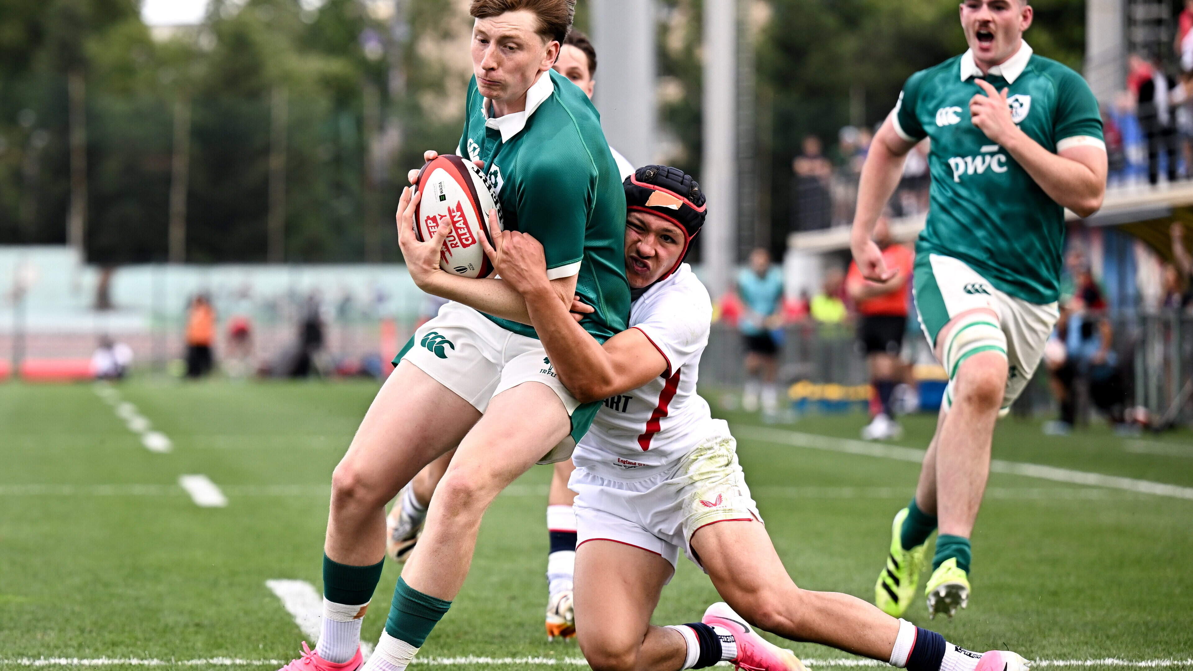 Ireland aiming to rise to ‘difficult’ Puma challenge in must-win game at U-20 World Cup