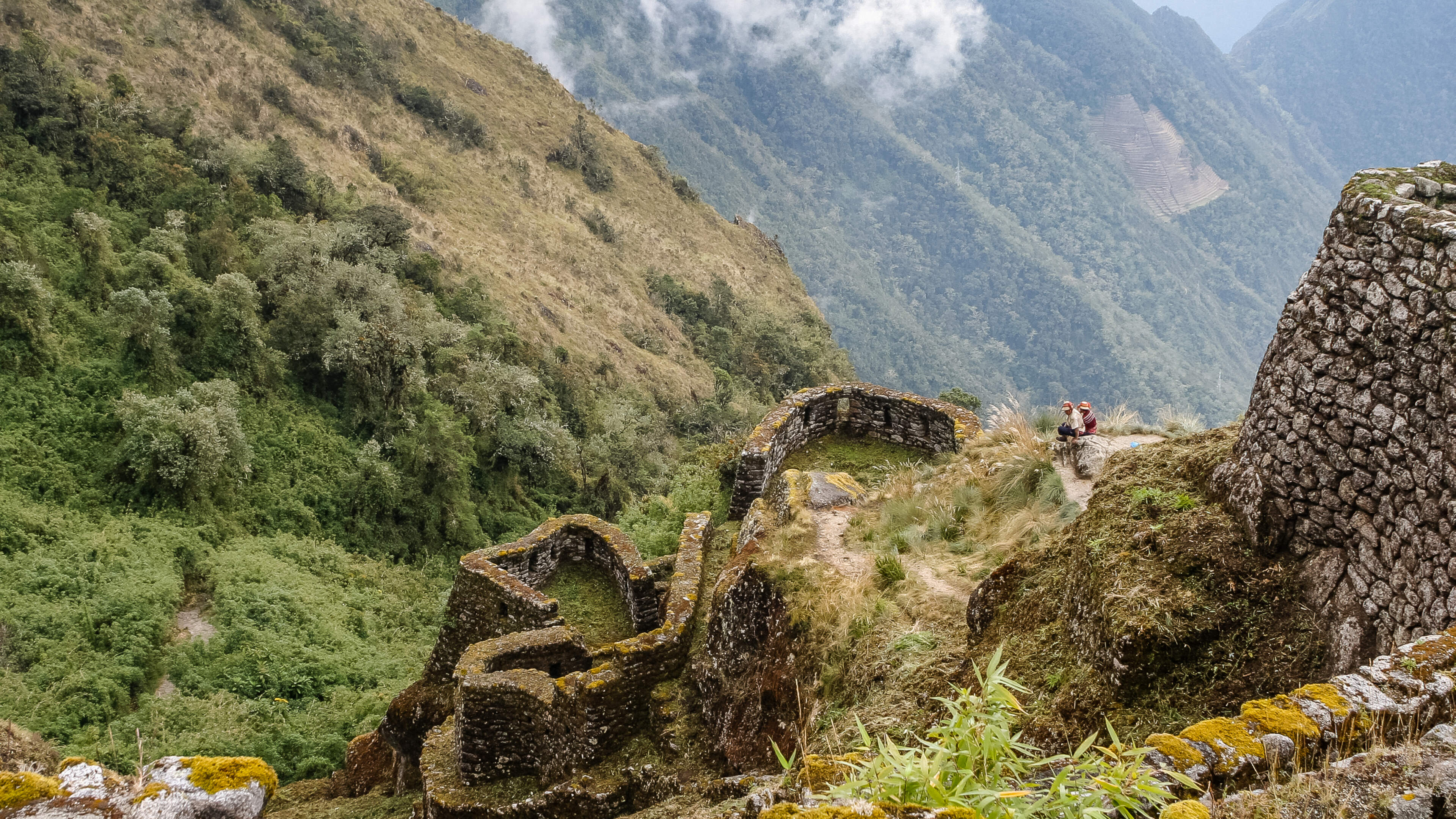 Inca sacrifice victim was marched thousands of miles to his death in gruesome ritual