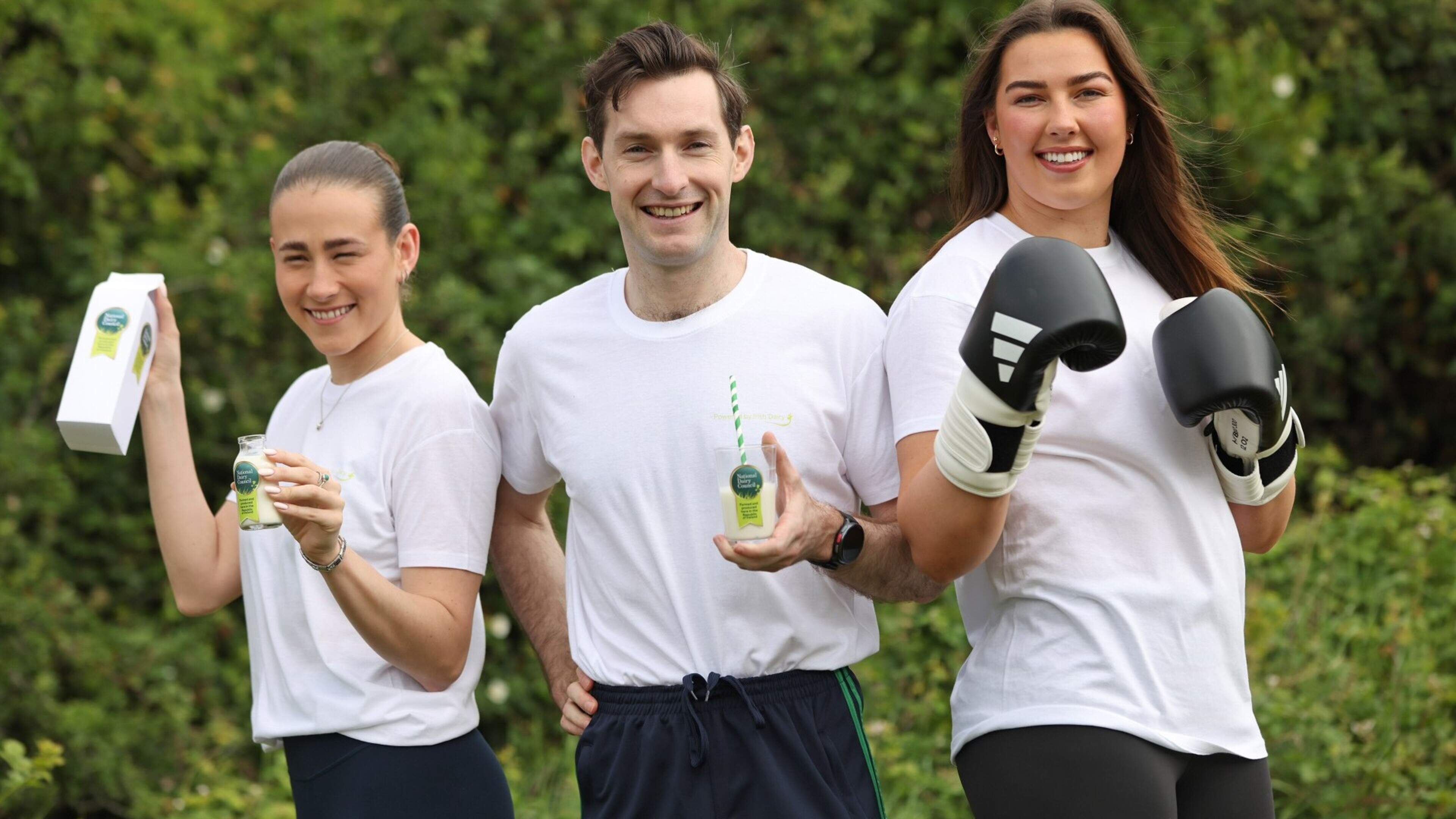 Cork Olympian reflects on the importance of a healthy breakfast